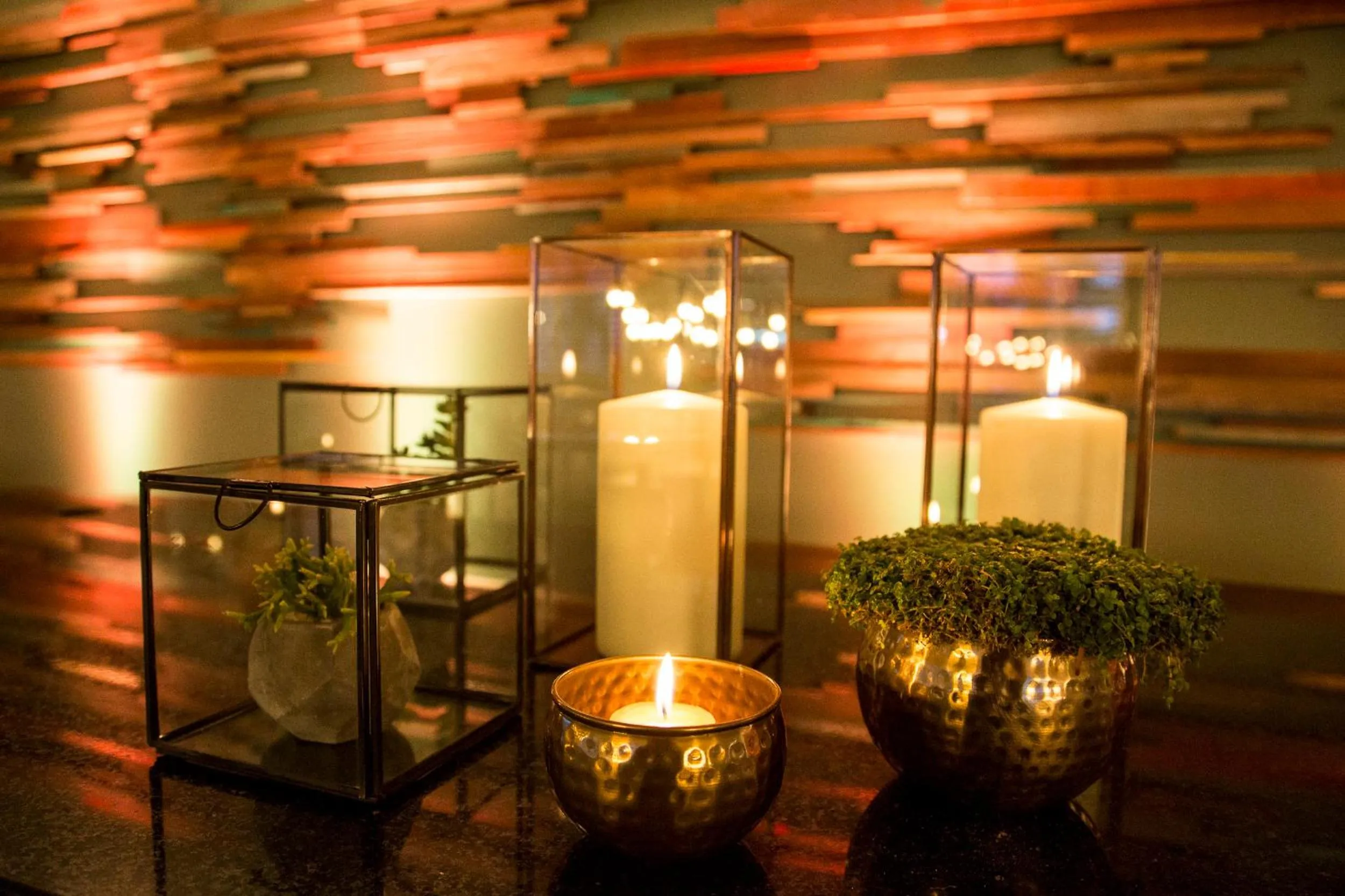 Property building in Alto del Sol Plaza Mejillones