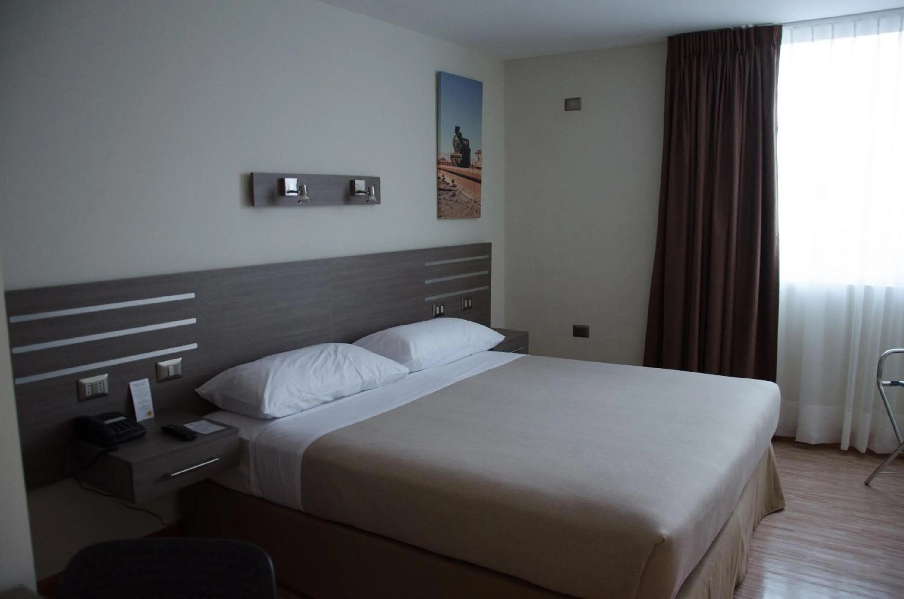Bedroom in Alto del Sol Plaza Mejillones