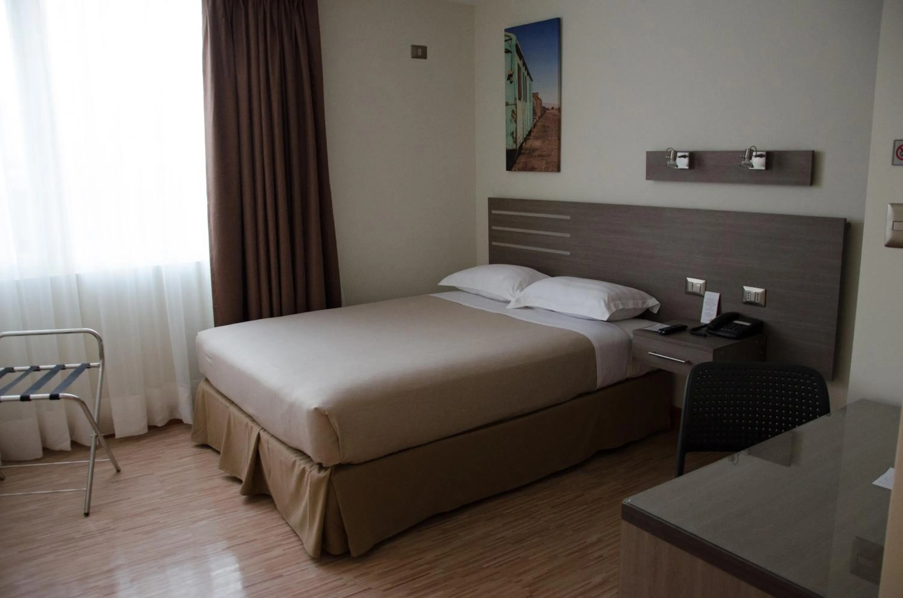 Bedroom in Alto del Sol Plaza Mejillones