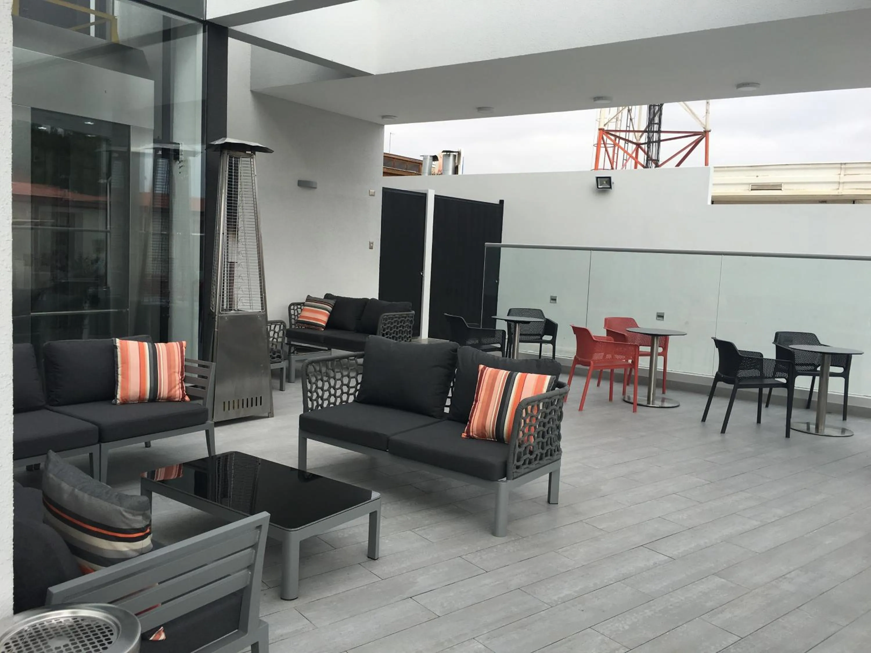 Balcony/Terrace in Alto del Sol Plaza Mejillones