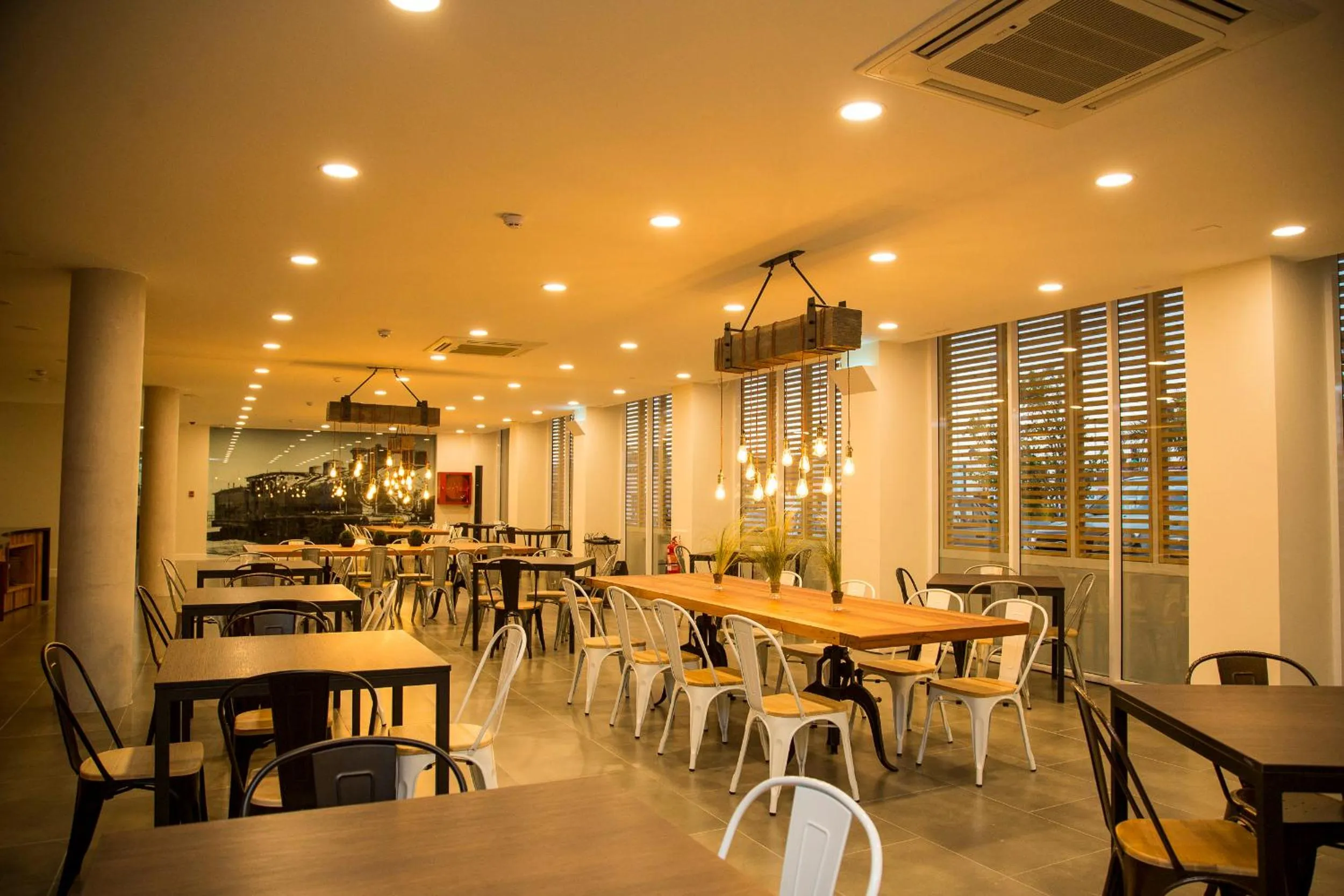 Property building in Alto del Sol Plaza Mejillones