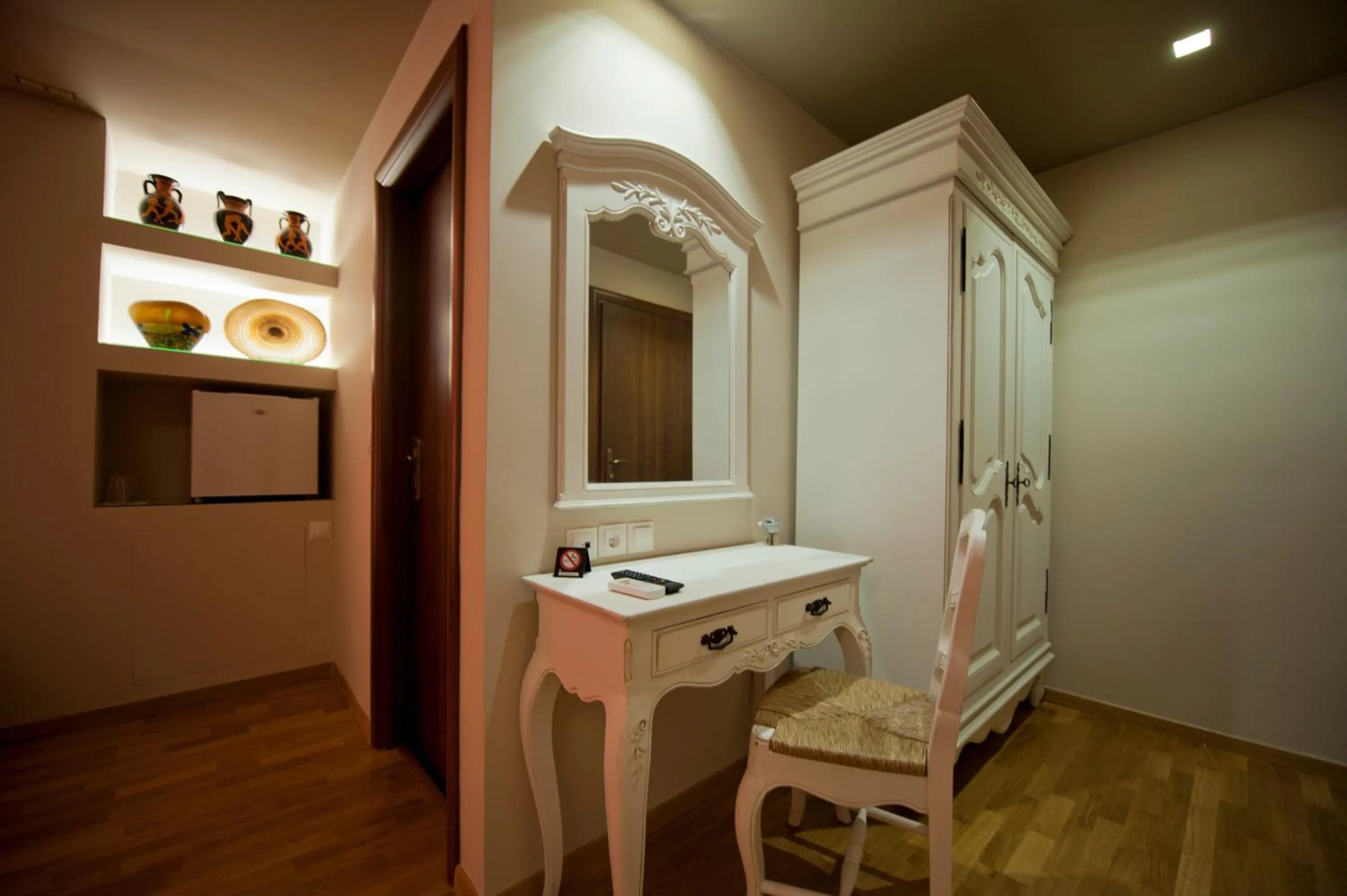 Decorative detail in Bacchus