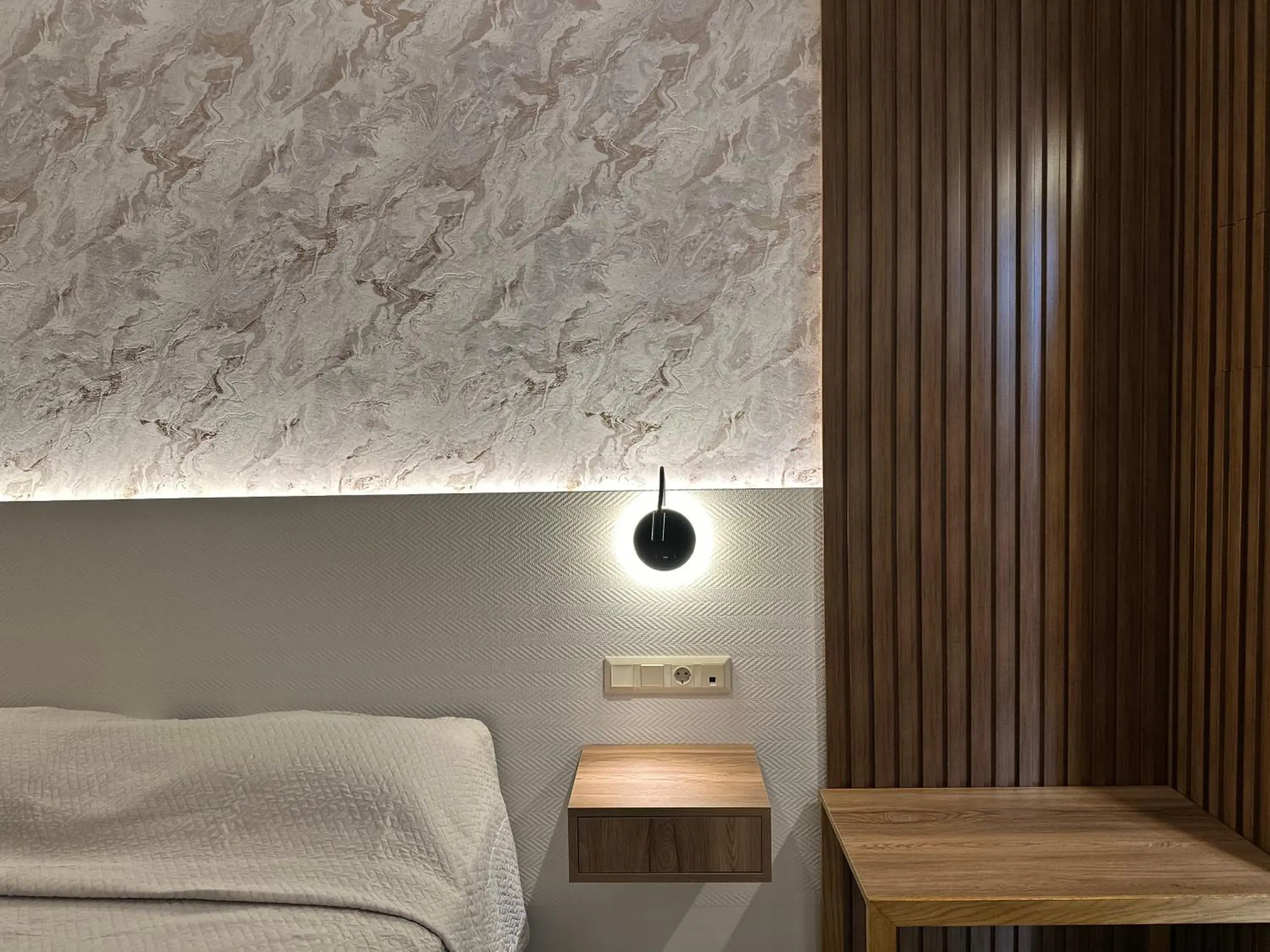 Double Room with Balcony and Mountain View in Bacchus Double Room with Balcony and Mountain View in Bacchus