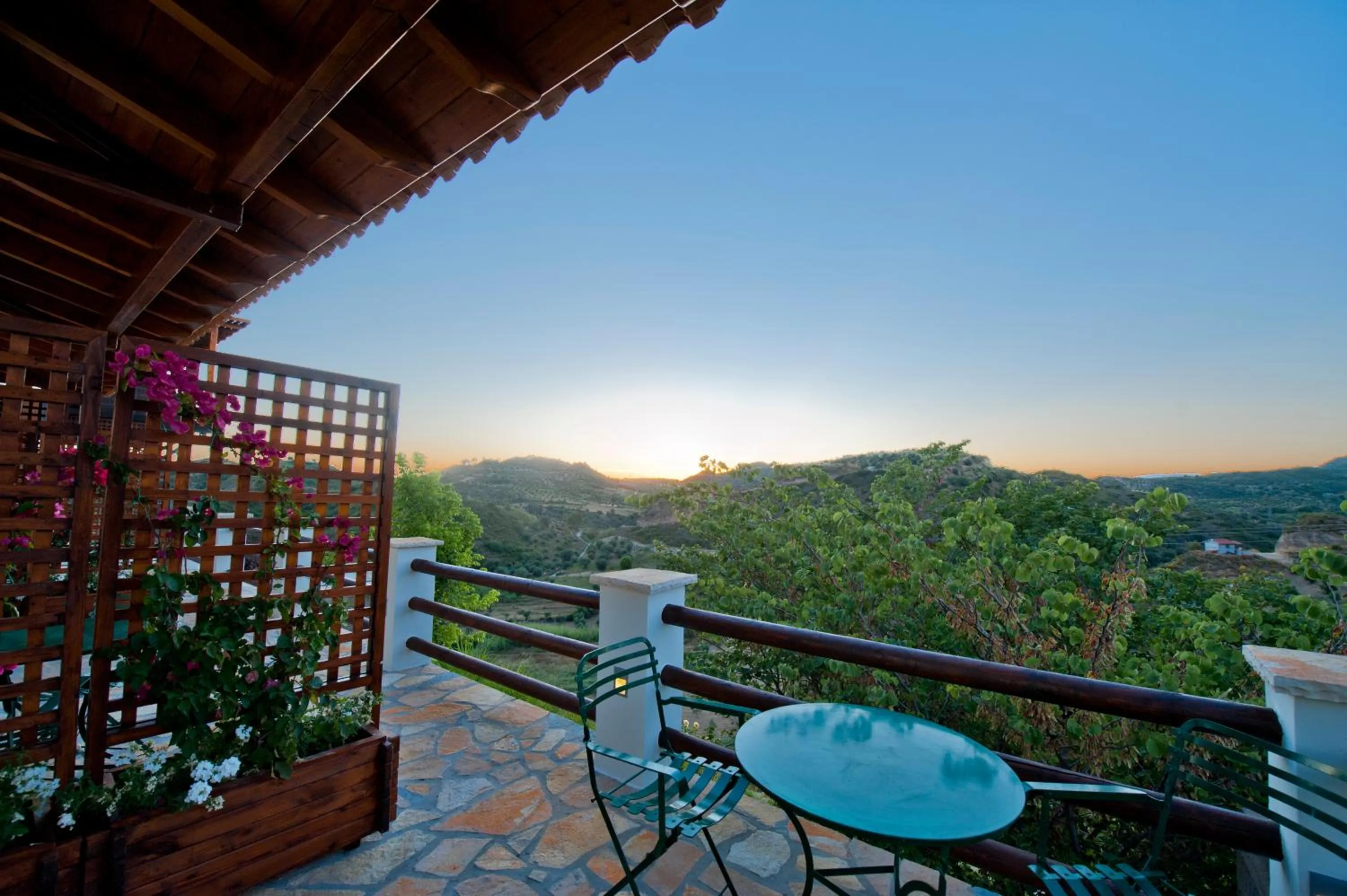 View (from property/room) in Bacchus