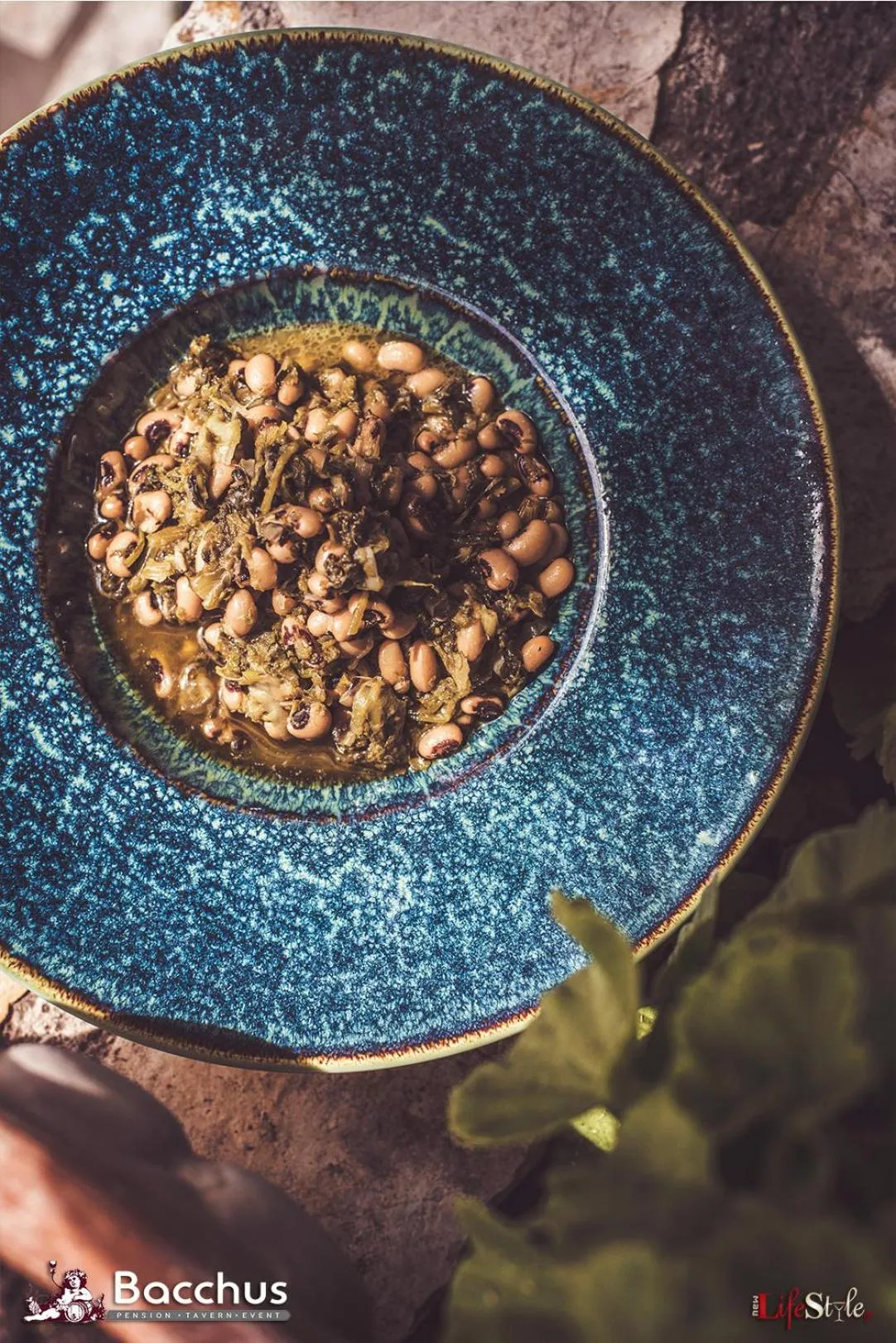 Restaurant/places to eat in Bacchus