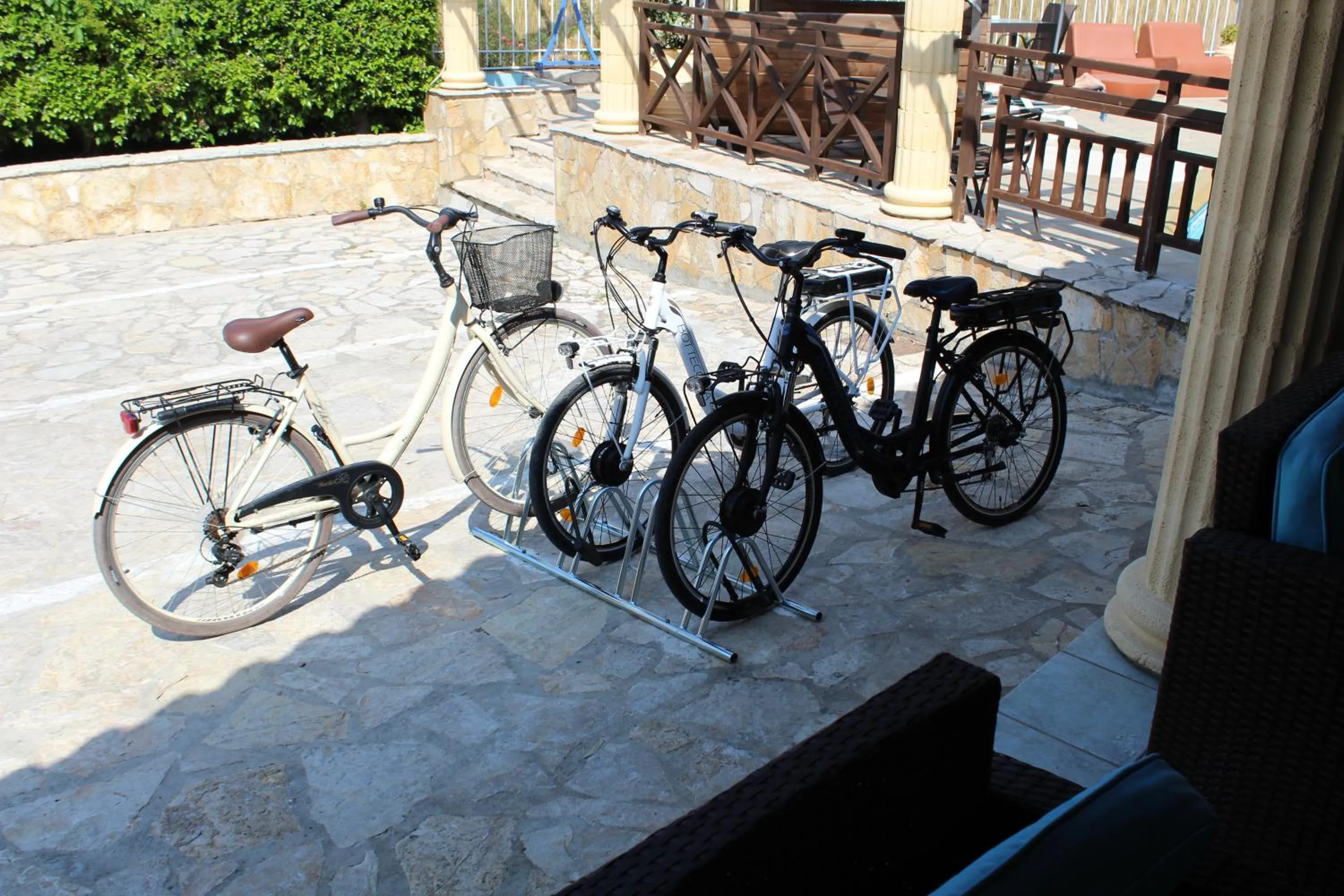 Activities in Mirabelle Hotel