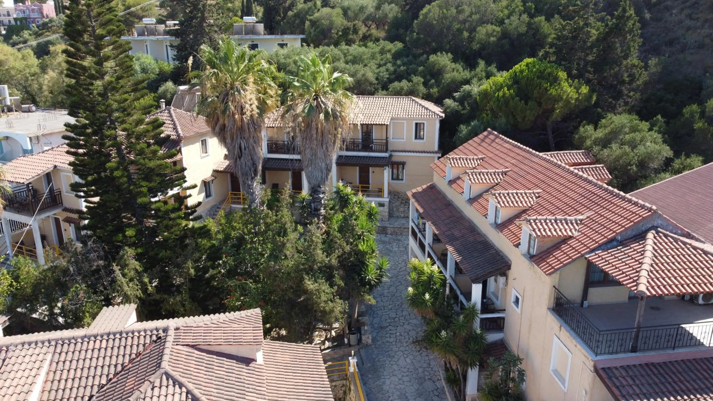 Neighbourhood in Mirabelle Hotel