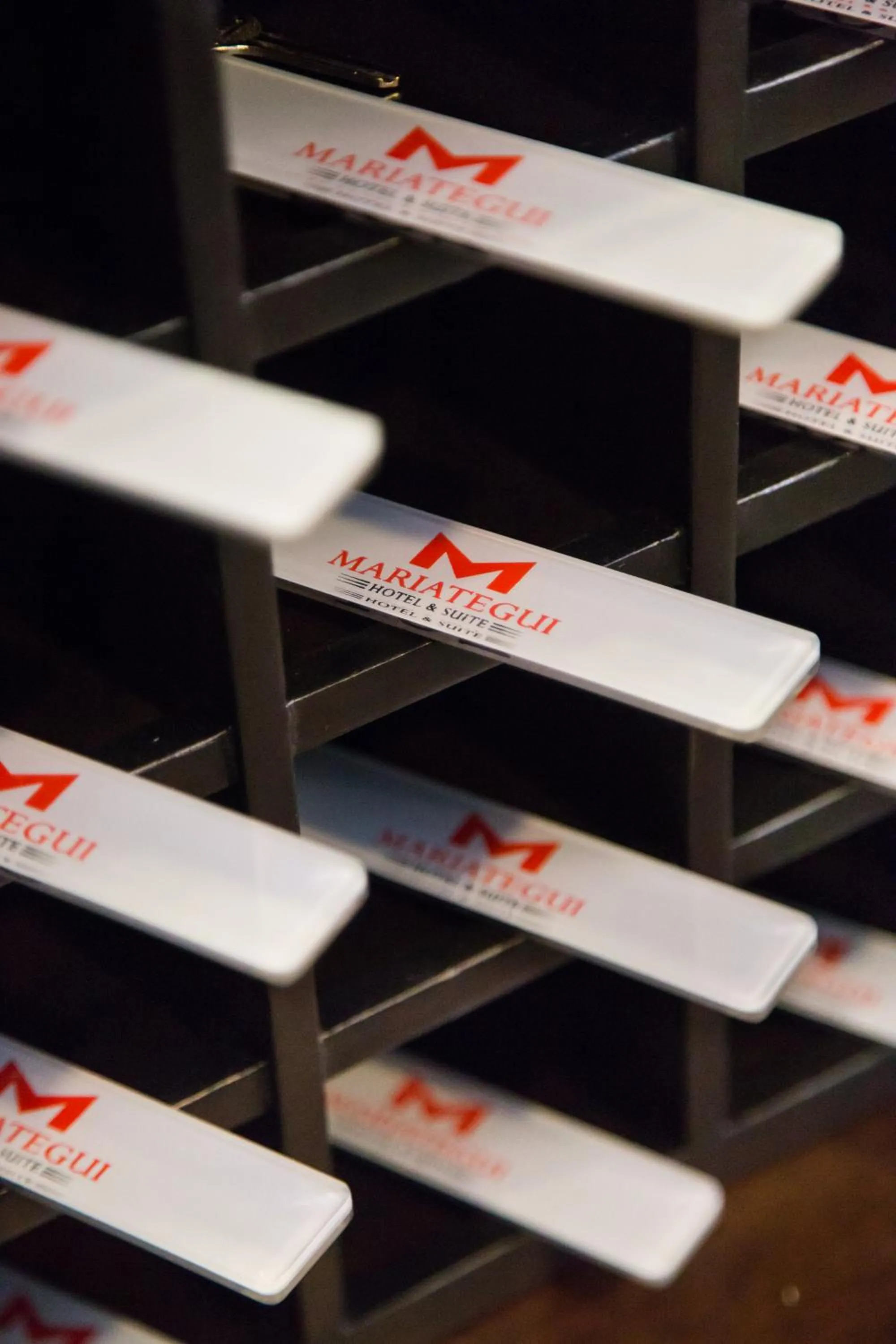 Lobby or reception in Mariategui Hotel & Suites