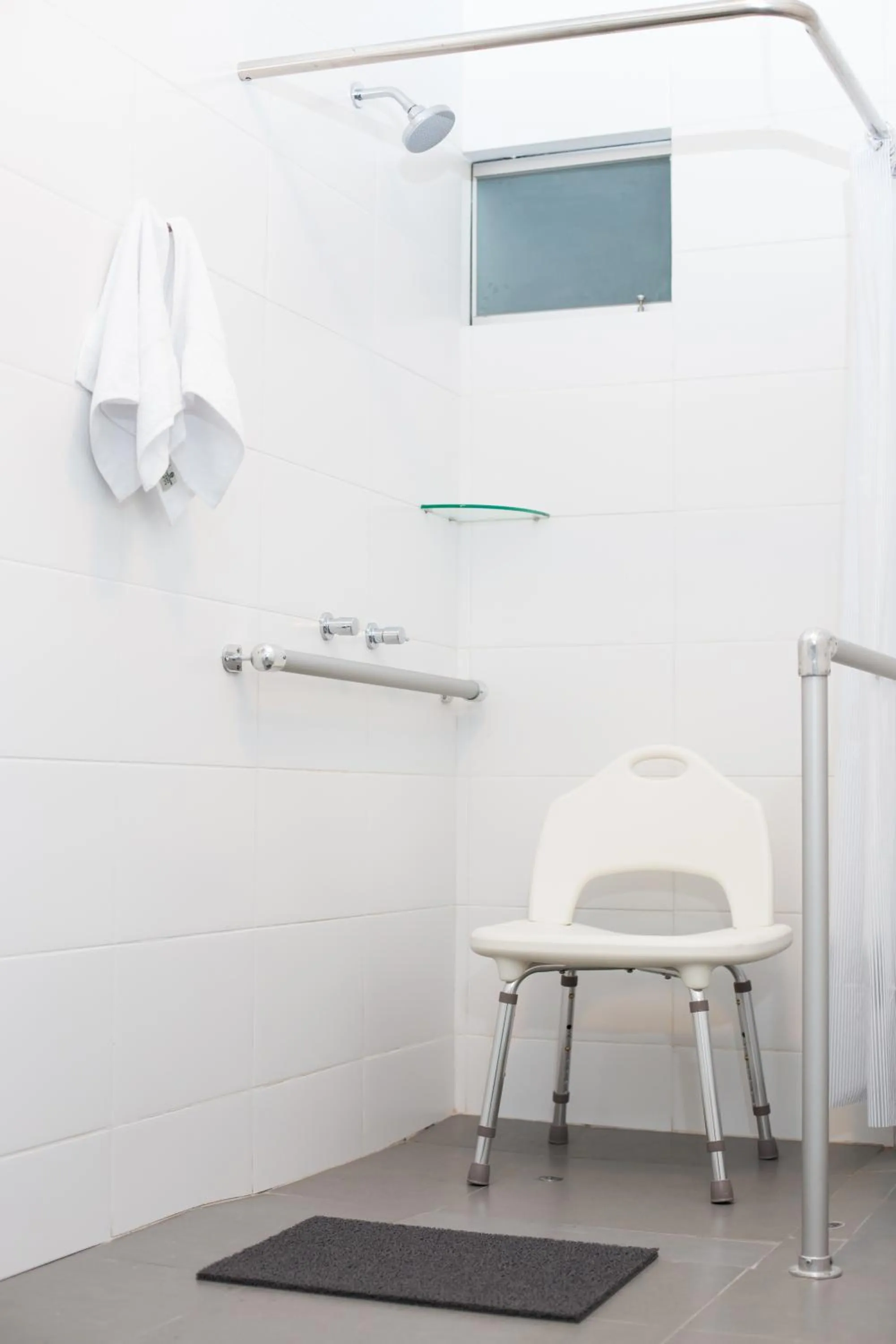 Bathroom in Mariategui Hotel & Suites