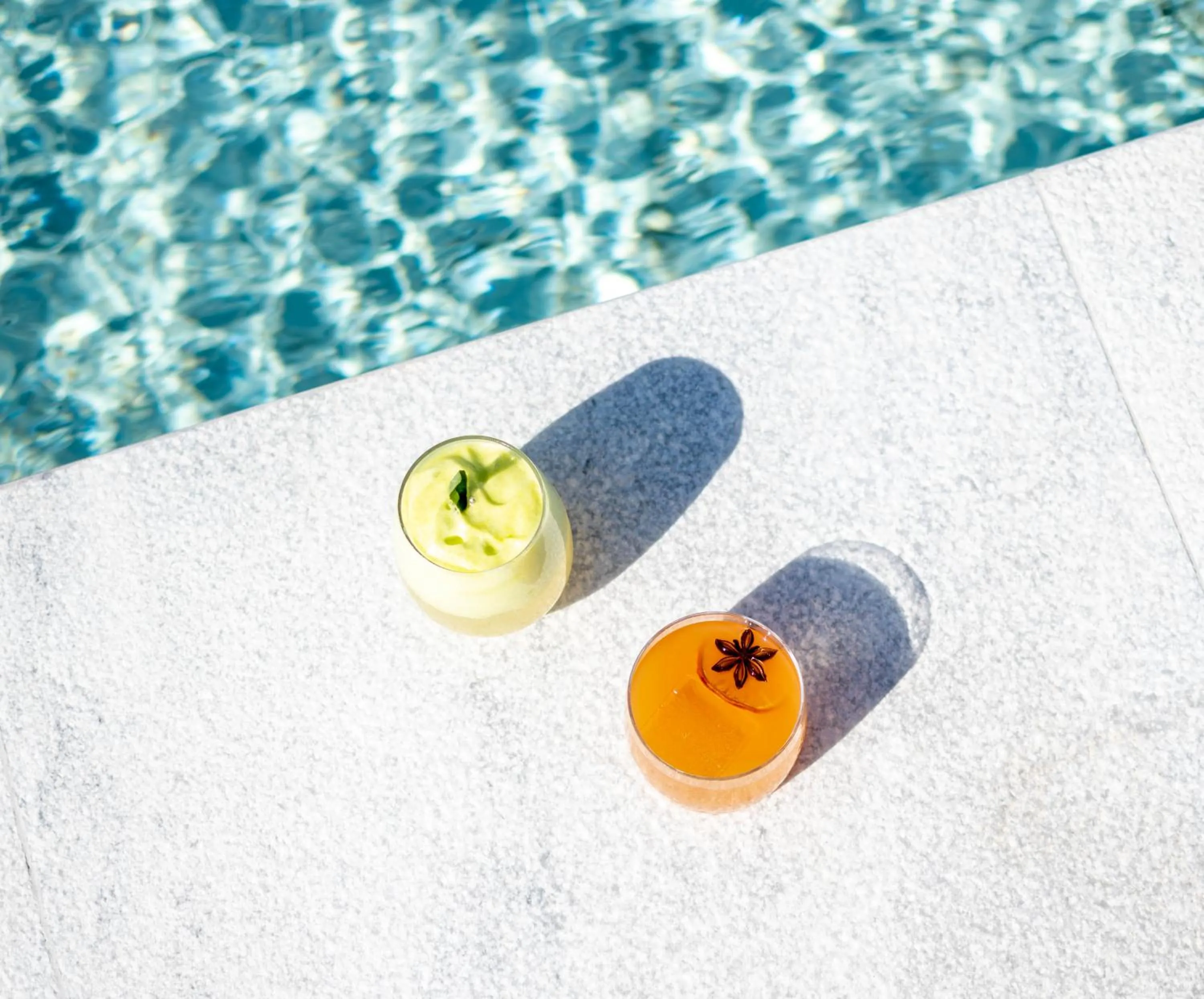 Food and drinks in Mykonos Bay Resort & Villas