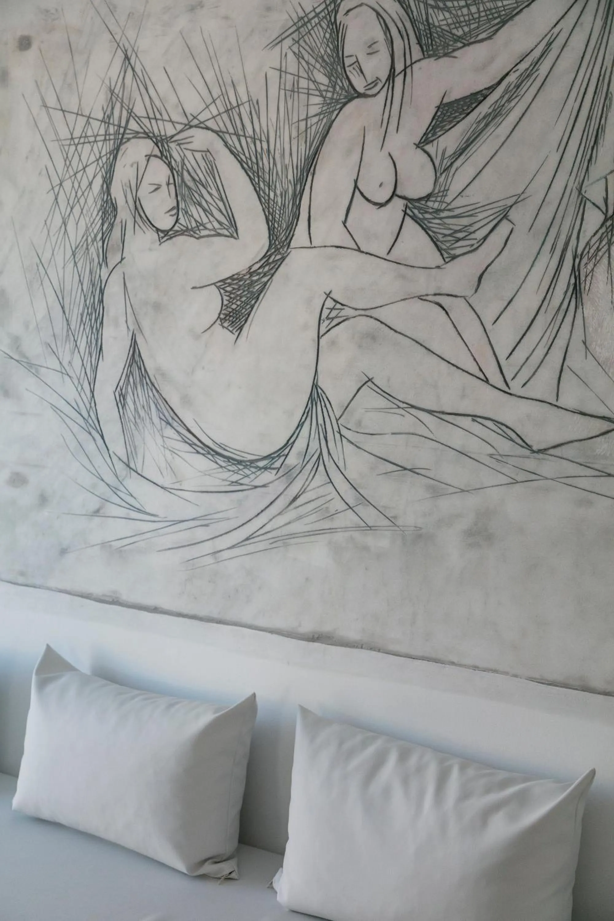 Decorative detail in Mykonos Bay Resort & Villas