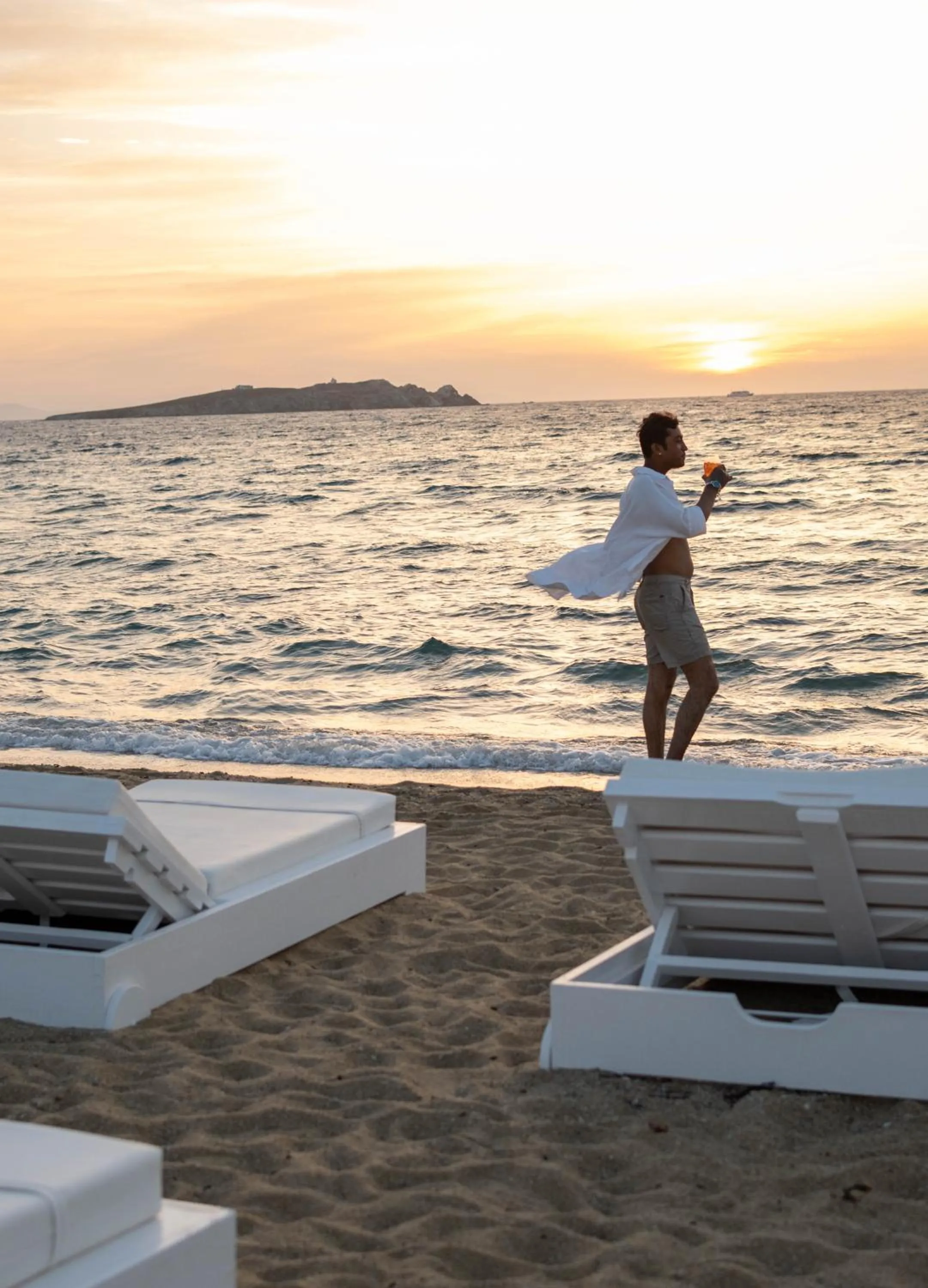 Beach in Mykonos Bay Resort & Villas