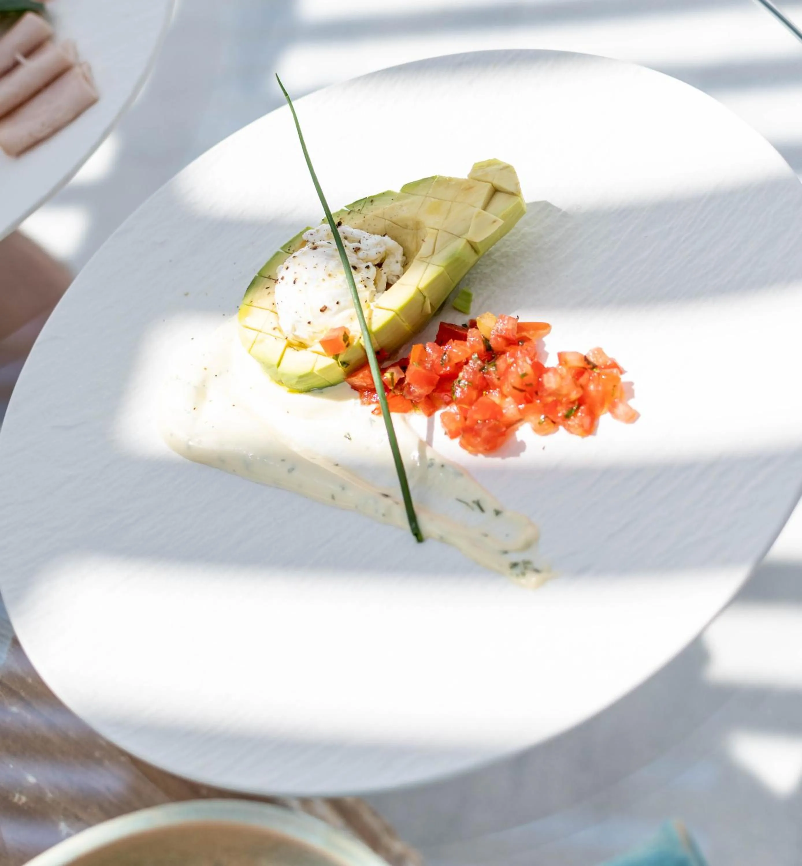 Food in Mykonos Bay Resort & Villas