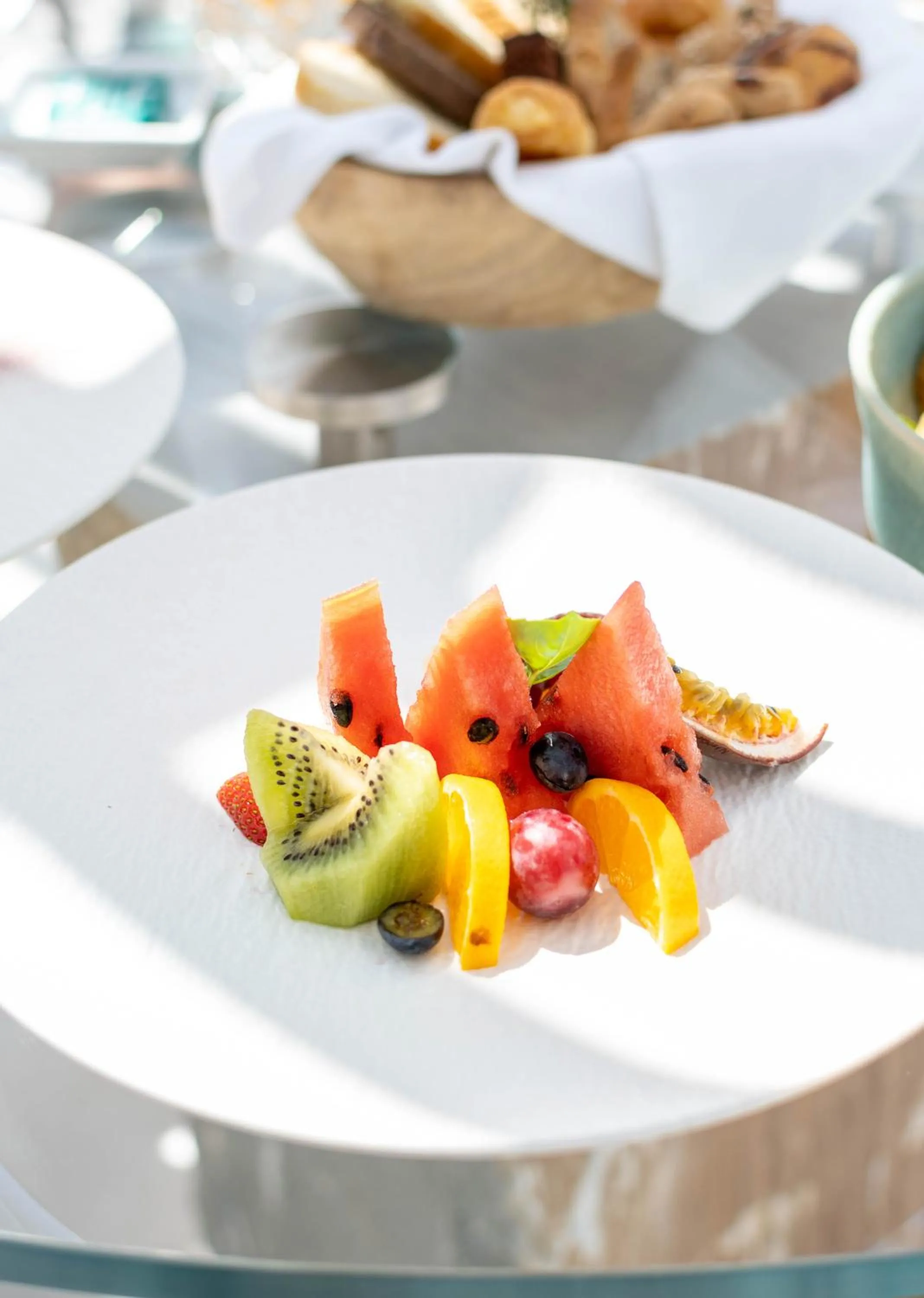 Food in Mykonos Bay Resort & Villas