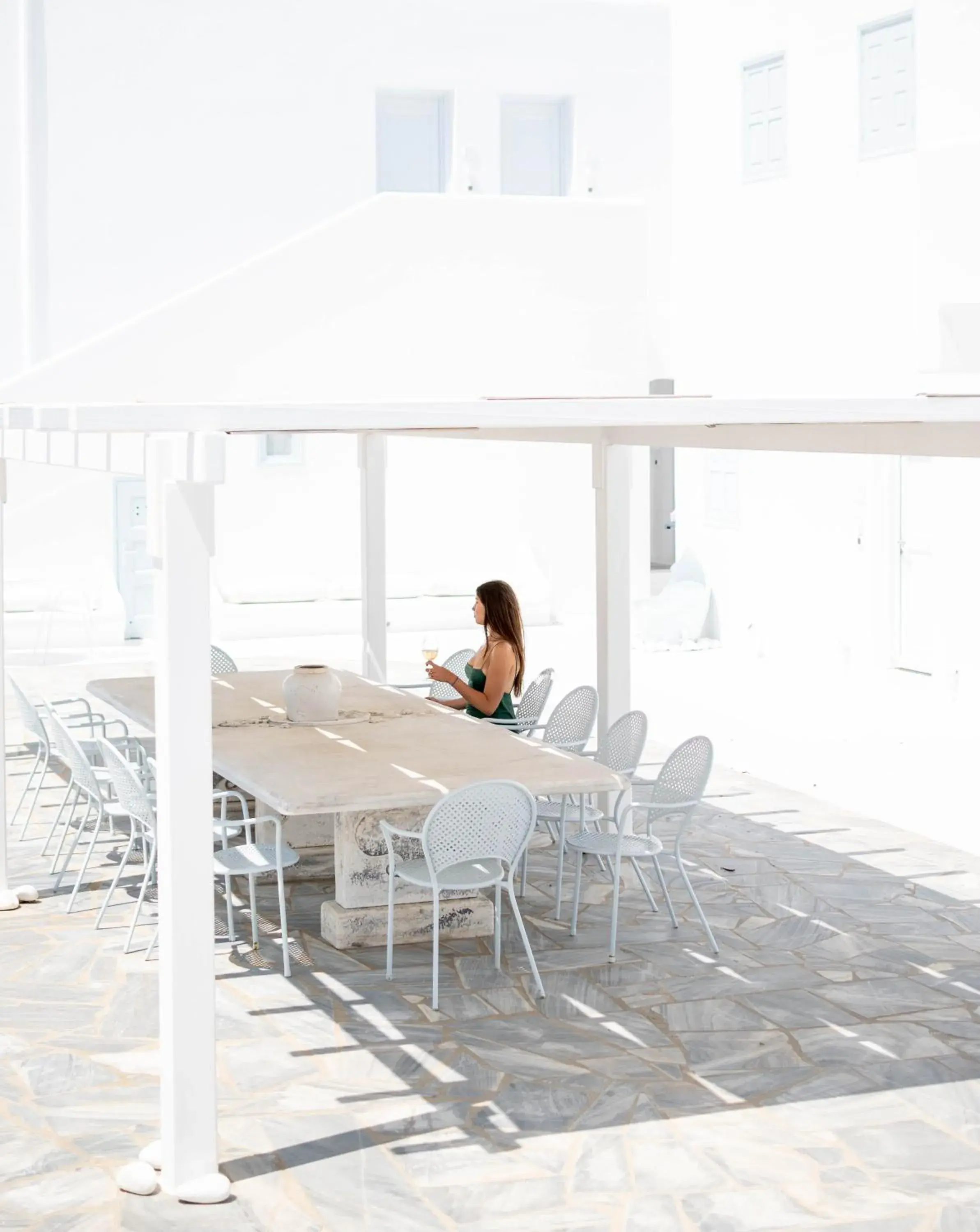 Restaurant/places to eat in Mykonos Bay Resort & Villas Restaurant/places to eat in Mykonos Bay Resort & Villas