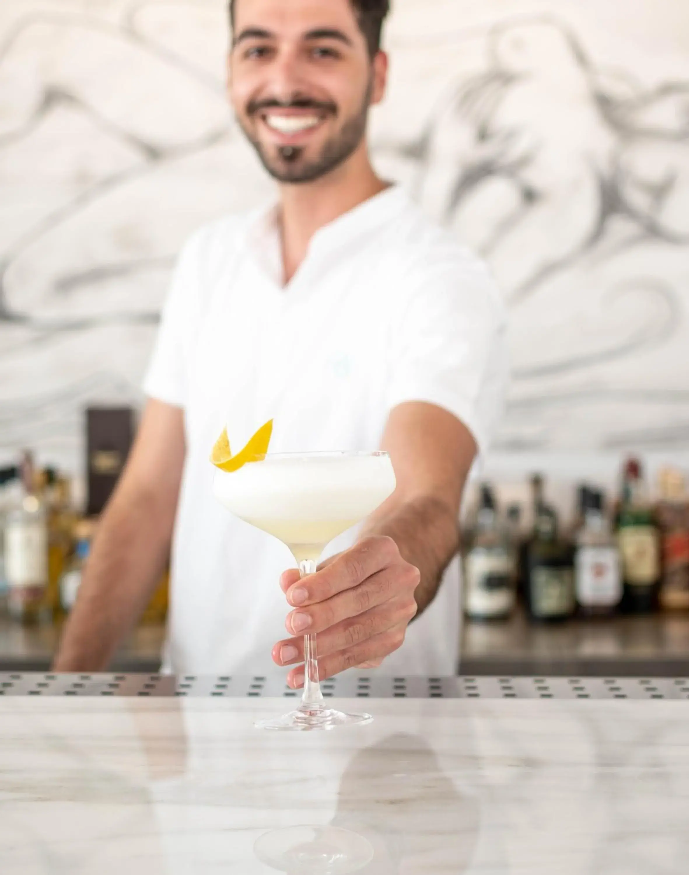 Lounge or bar in Mykonos Bay Resort & Villas Lounge or bar in Mykonos Bay Resort & Villas