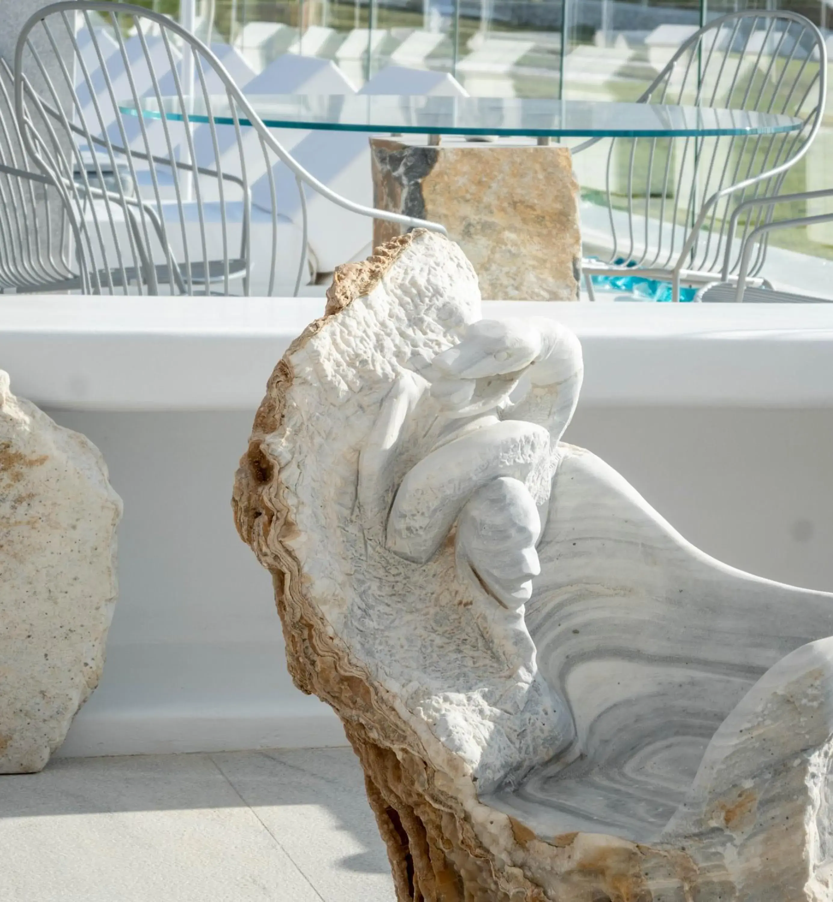 View (from property/room) in Mykonos Bay Resort & Villas View (from property/room) in Mykonos Bay Resort & Villas