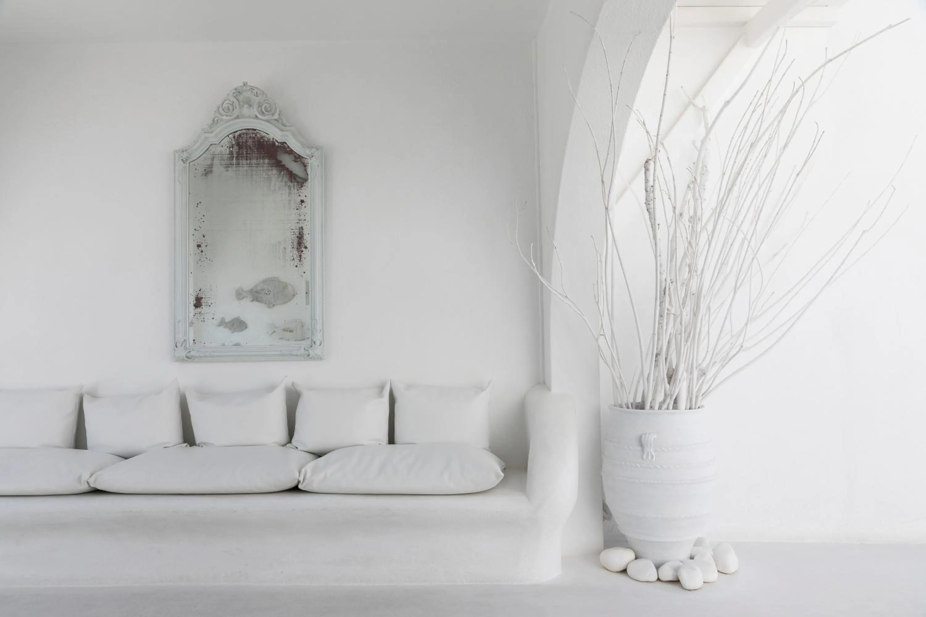 Property building in Mykonos Bay Resort & Villas