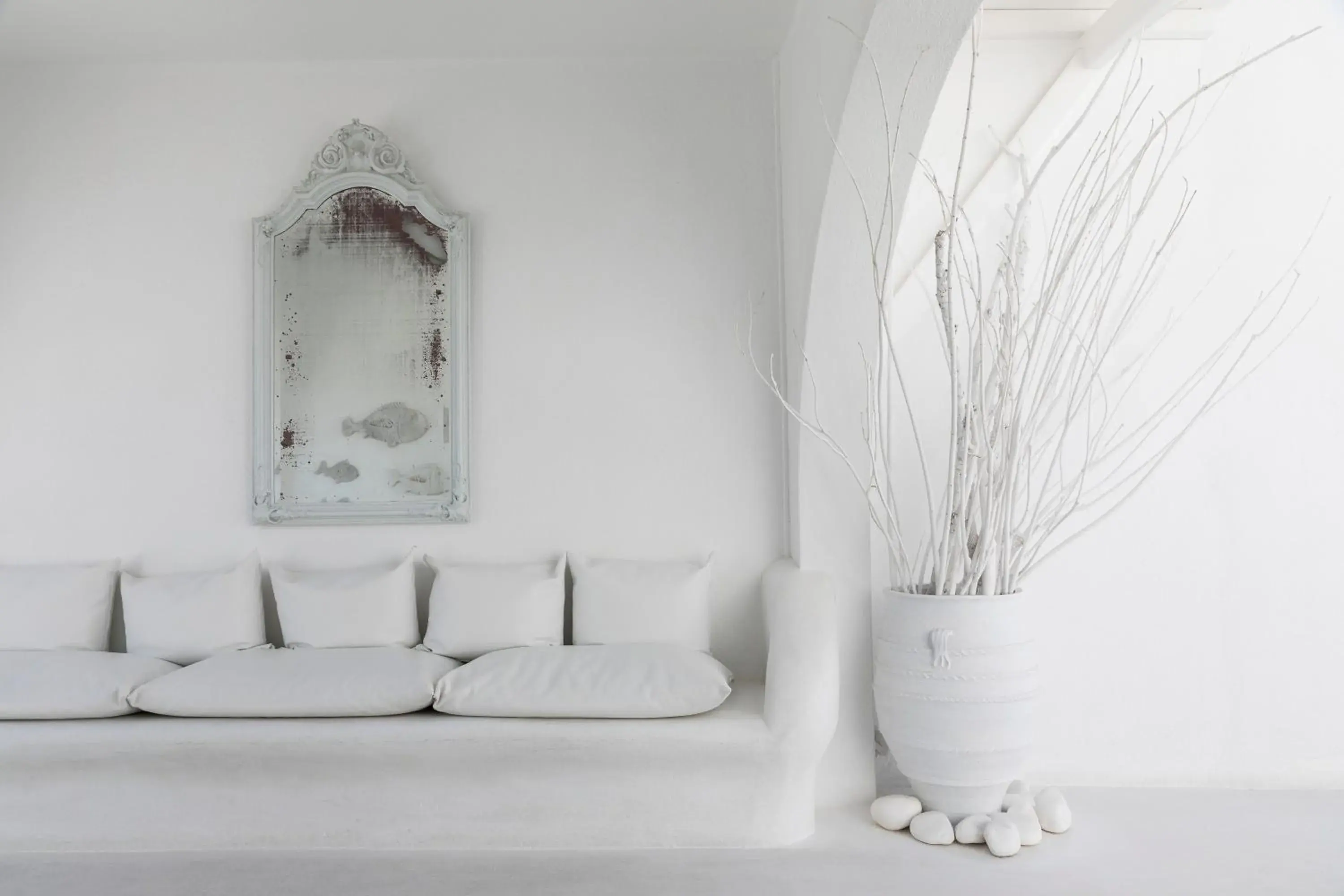 Property building in Mykonos Bay Resort & Villas Property building in Mykonos Bay Resort & Villas