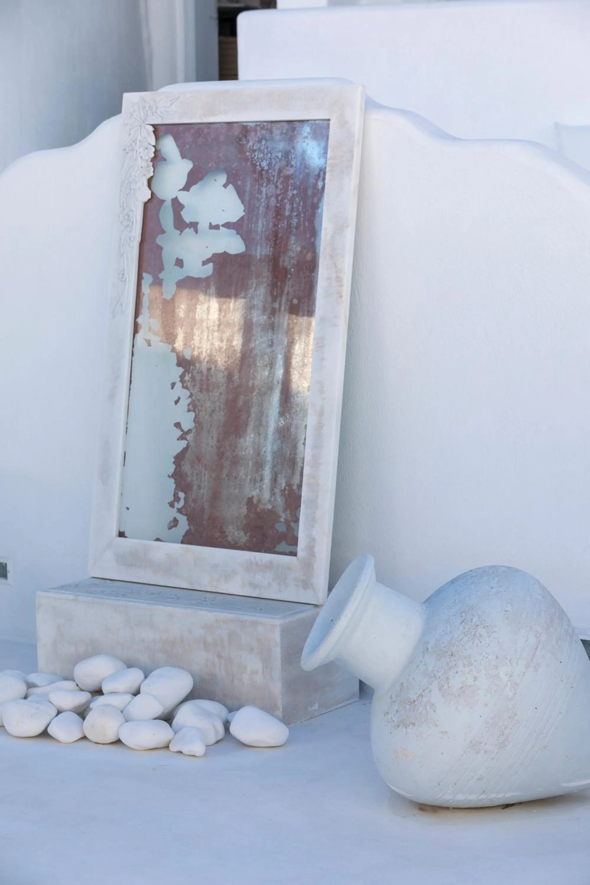 On site in Mykonos Bay Resort & Villas