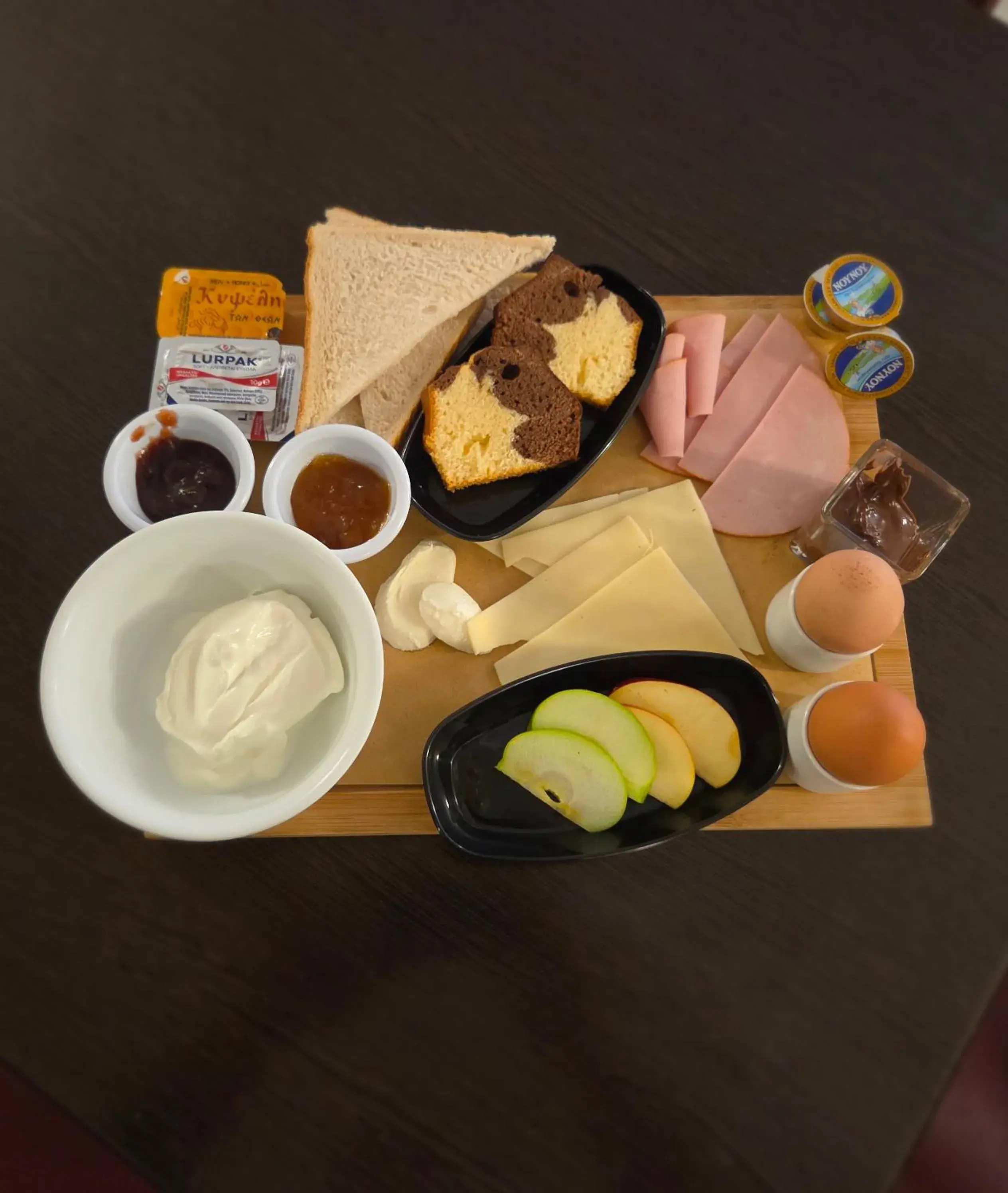 Breakfast in Dias Breakfast in Dias