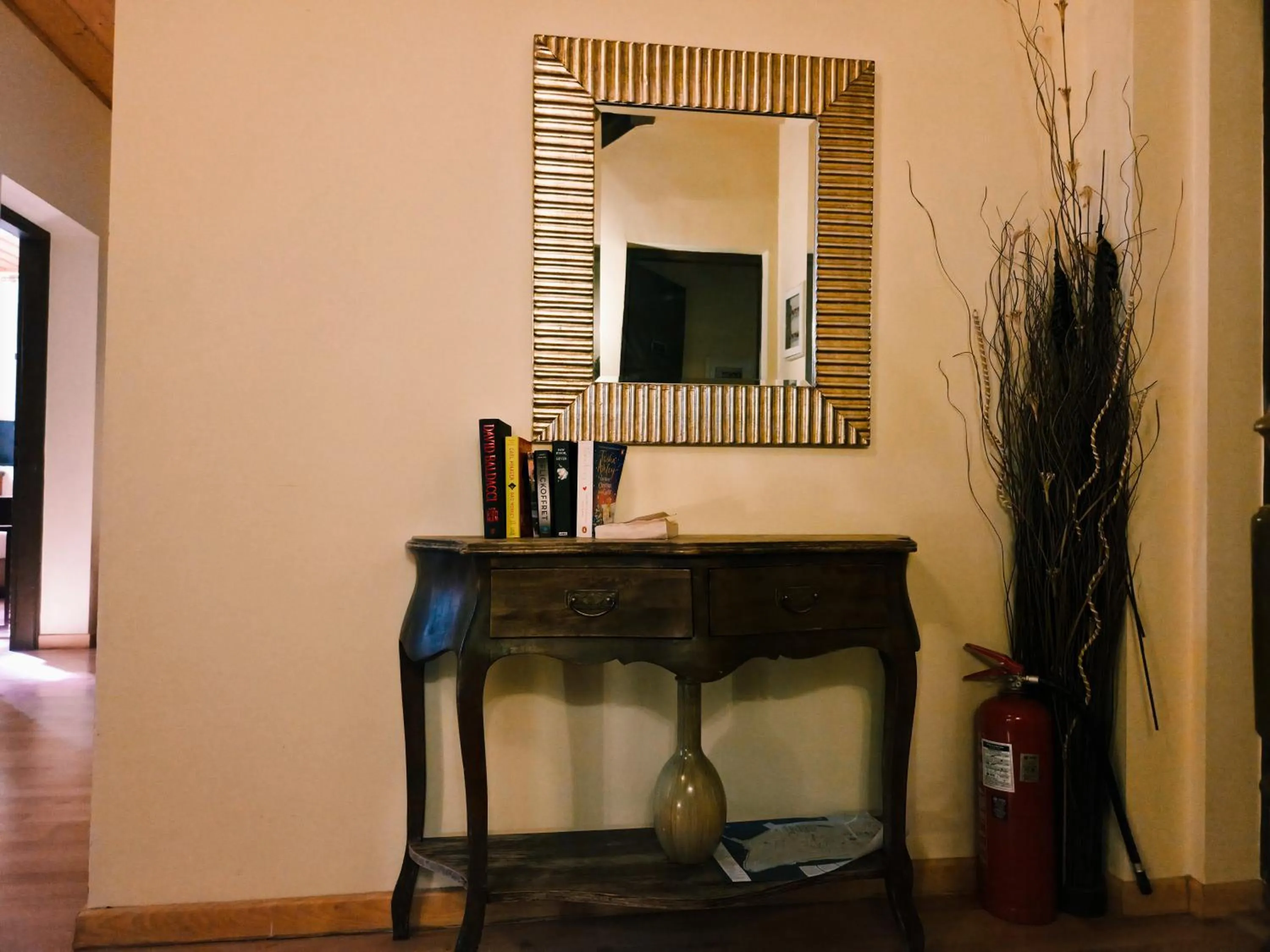 Property building in Dias