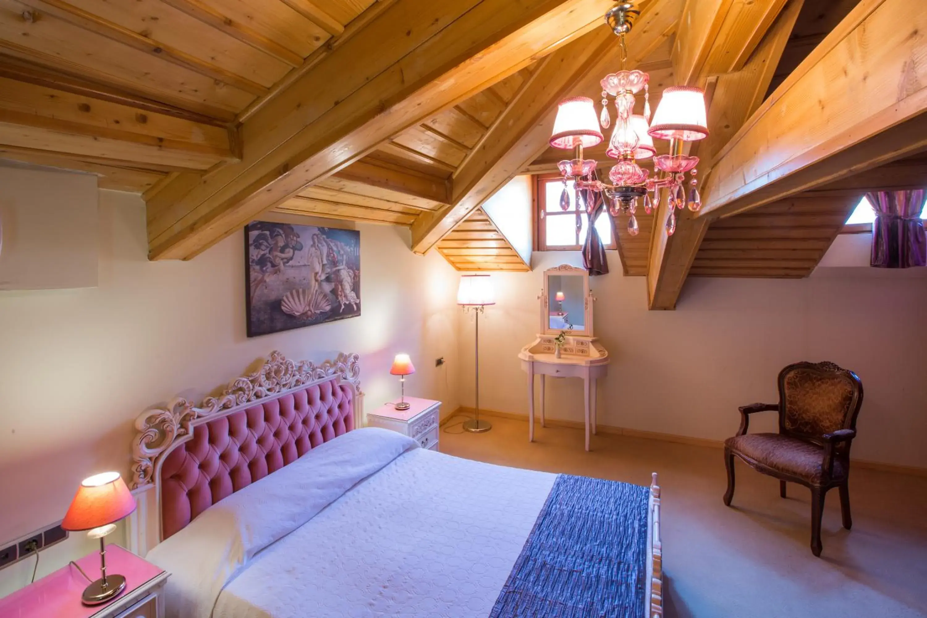 Bed in Dias Bed in Dias