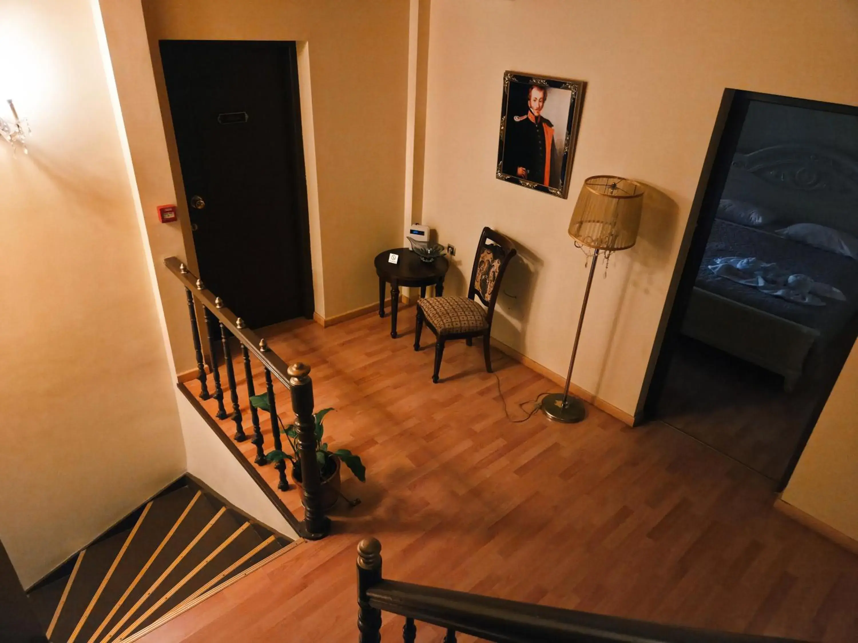 Property building in Dias Property building in Dias