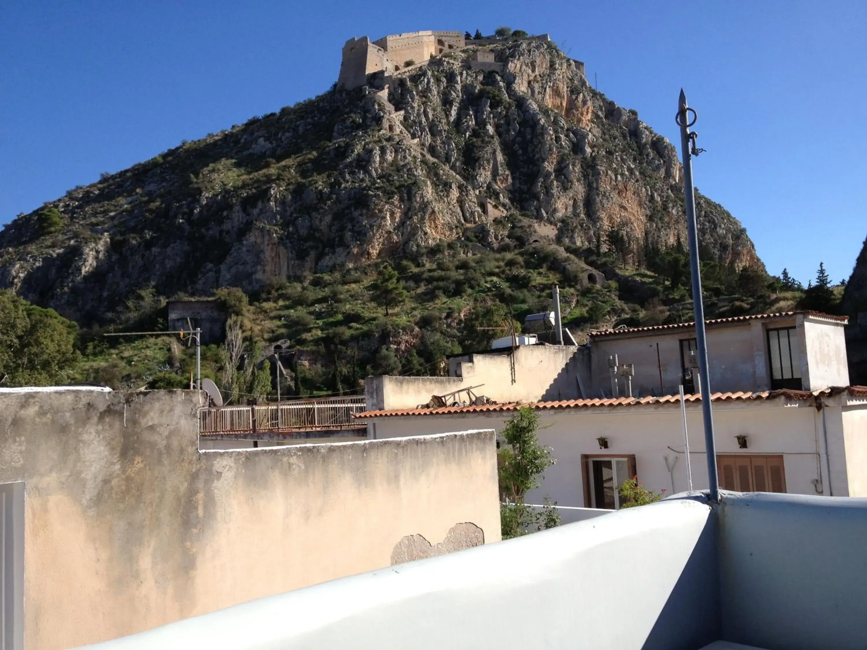 View (from property/room) in Dias View (from property/room) in Dias