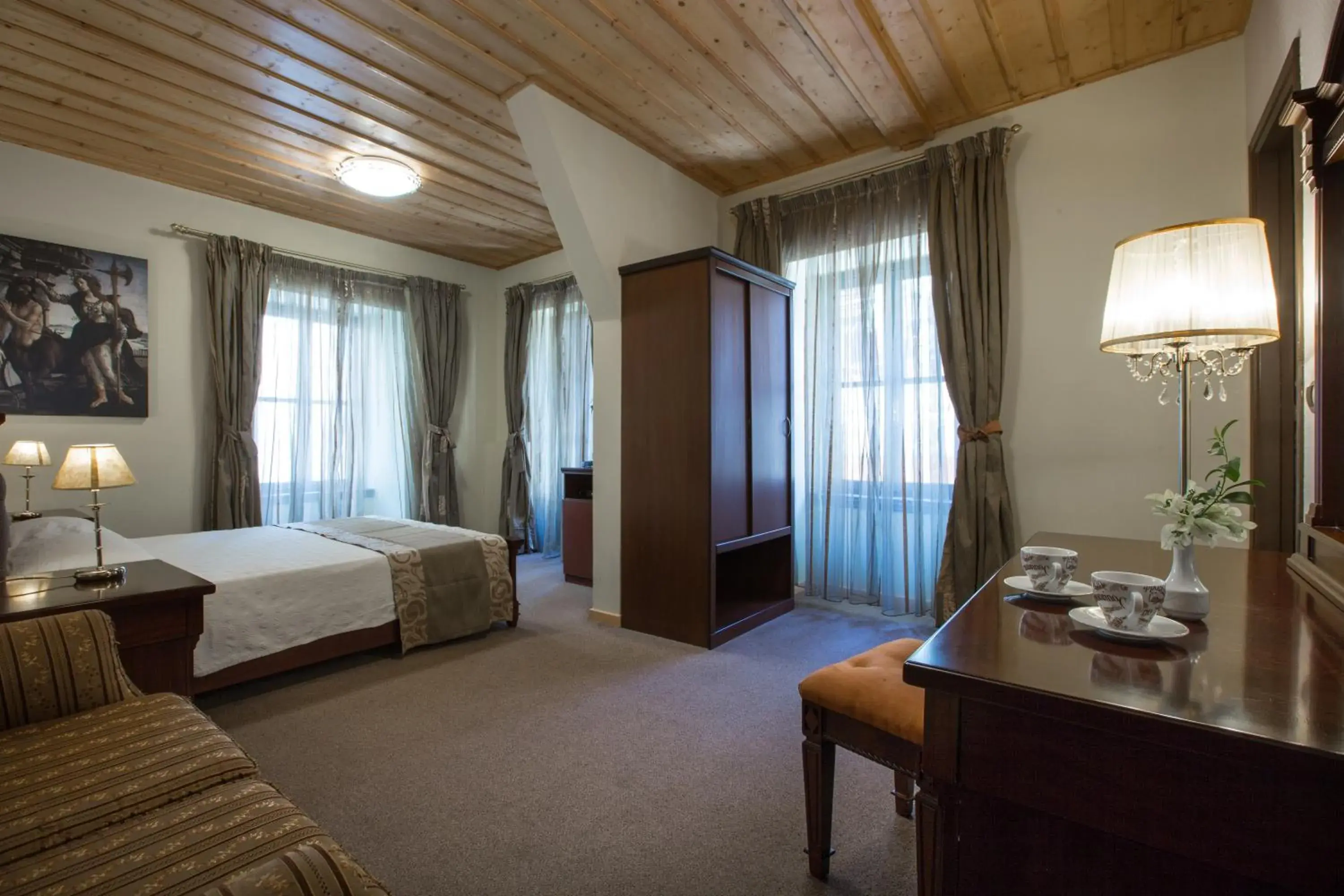 Bed in Dias Bed in Dias