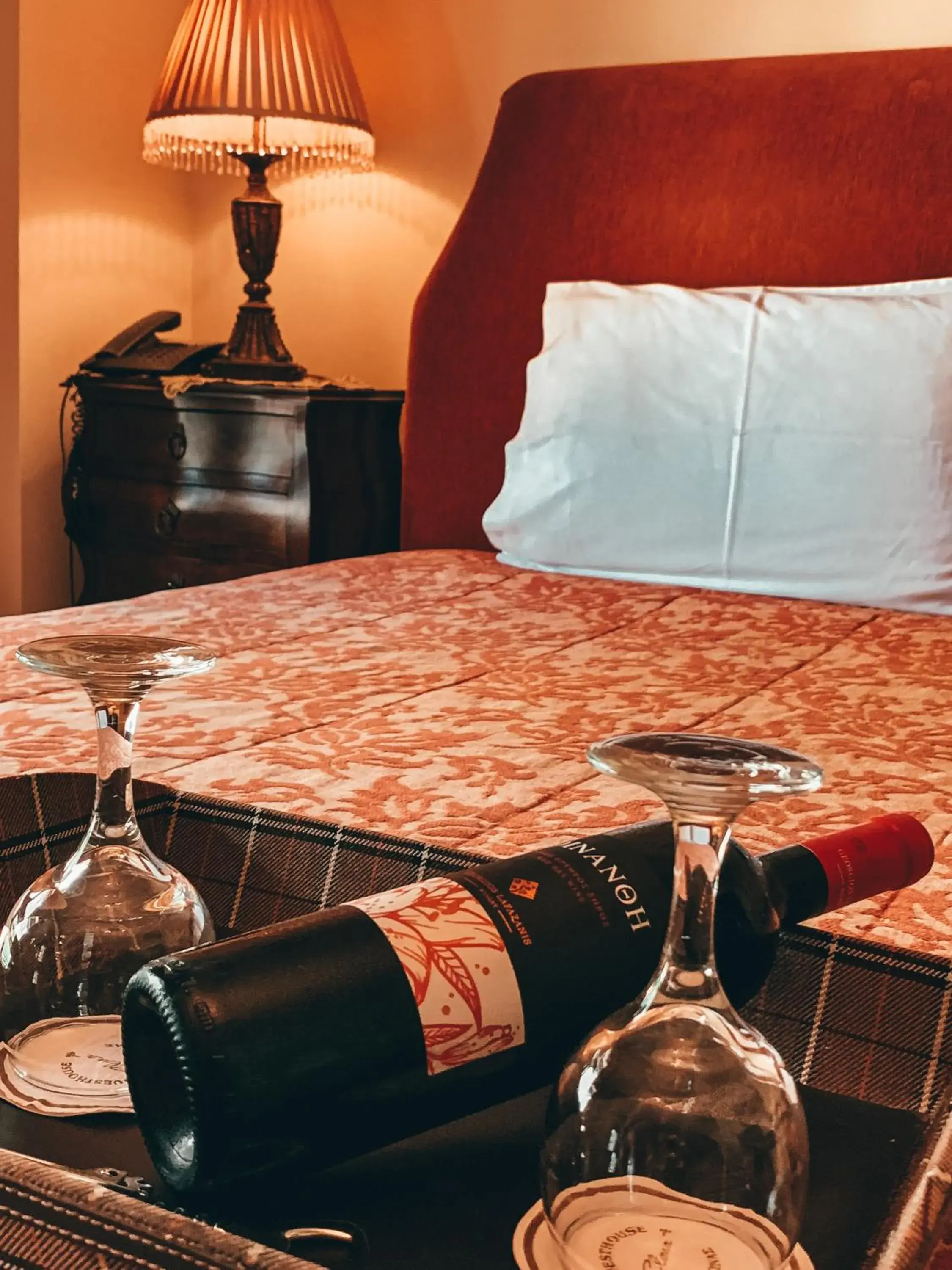 Bed in Elena Guesthouse Bed in Elena Guesthouse