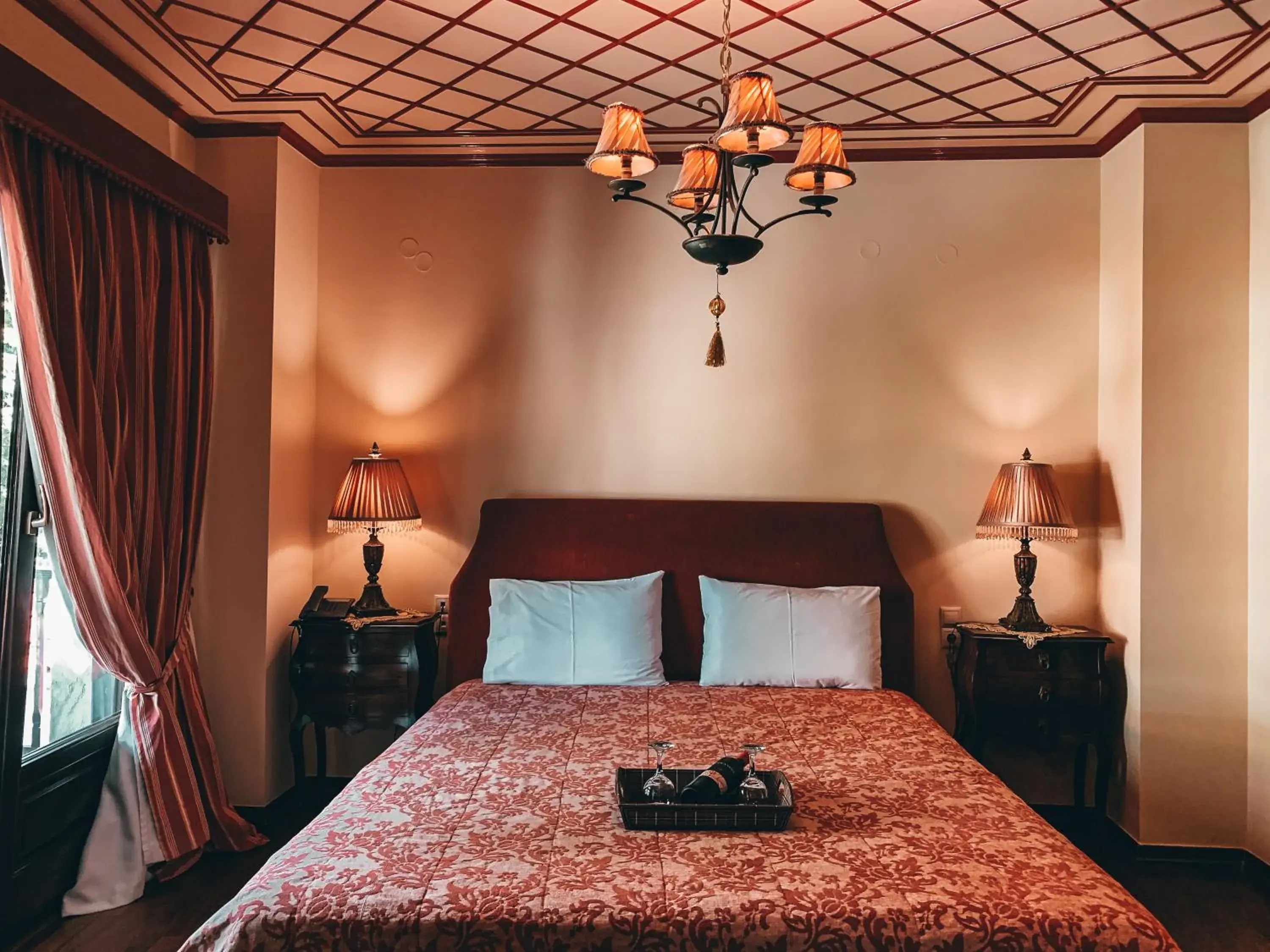 Bed in Elena Guesthouse Bed in Elena Guesthouse