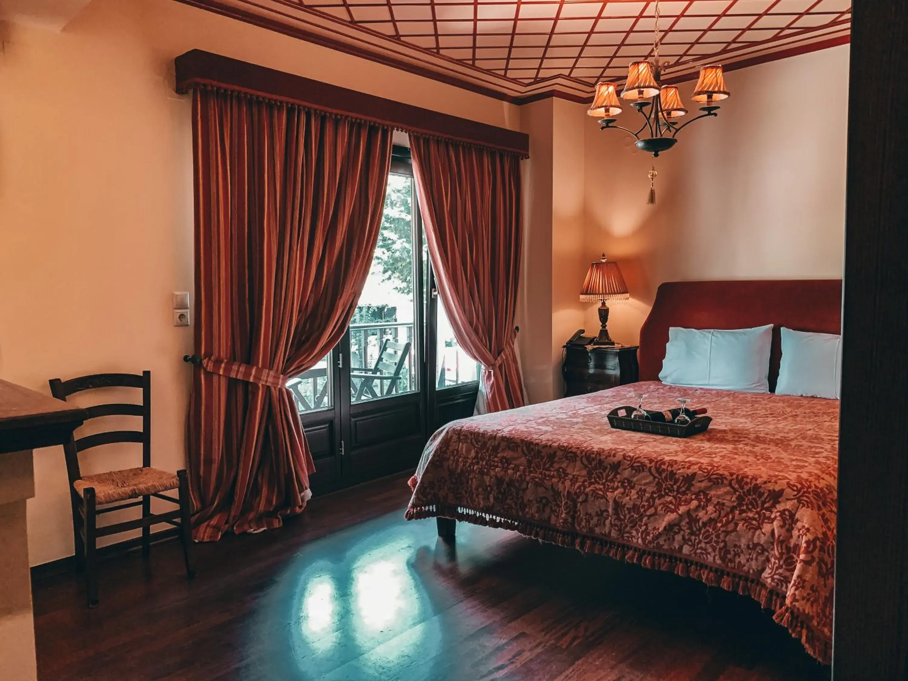 Bed in Elena Guesthouse Bed in Elena Guesthouse