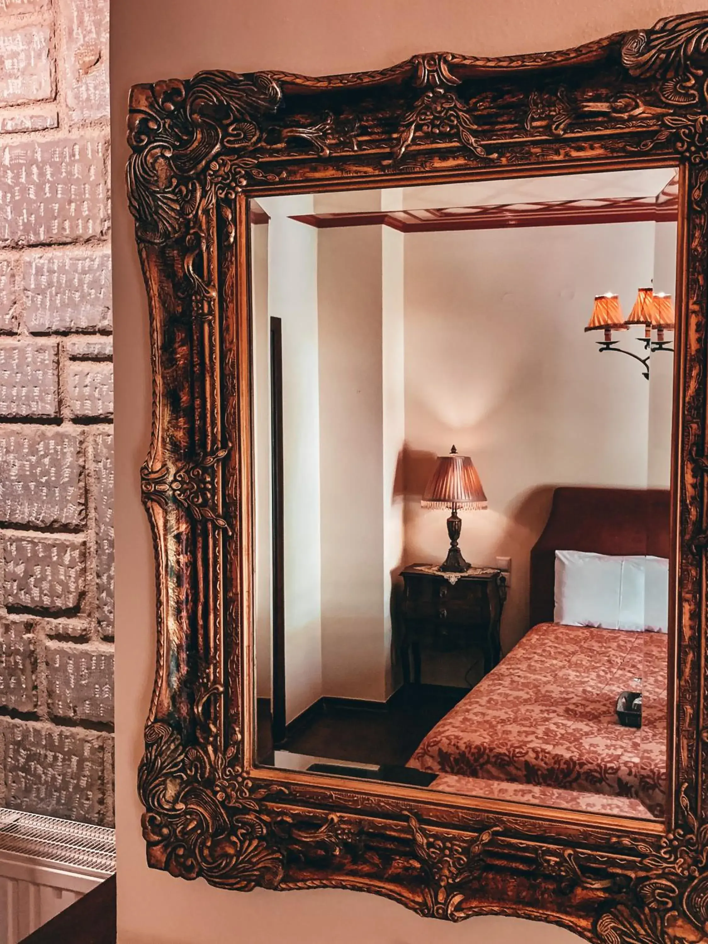 Bed in Elena Guesthouse Bed in Elena Guesthouse