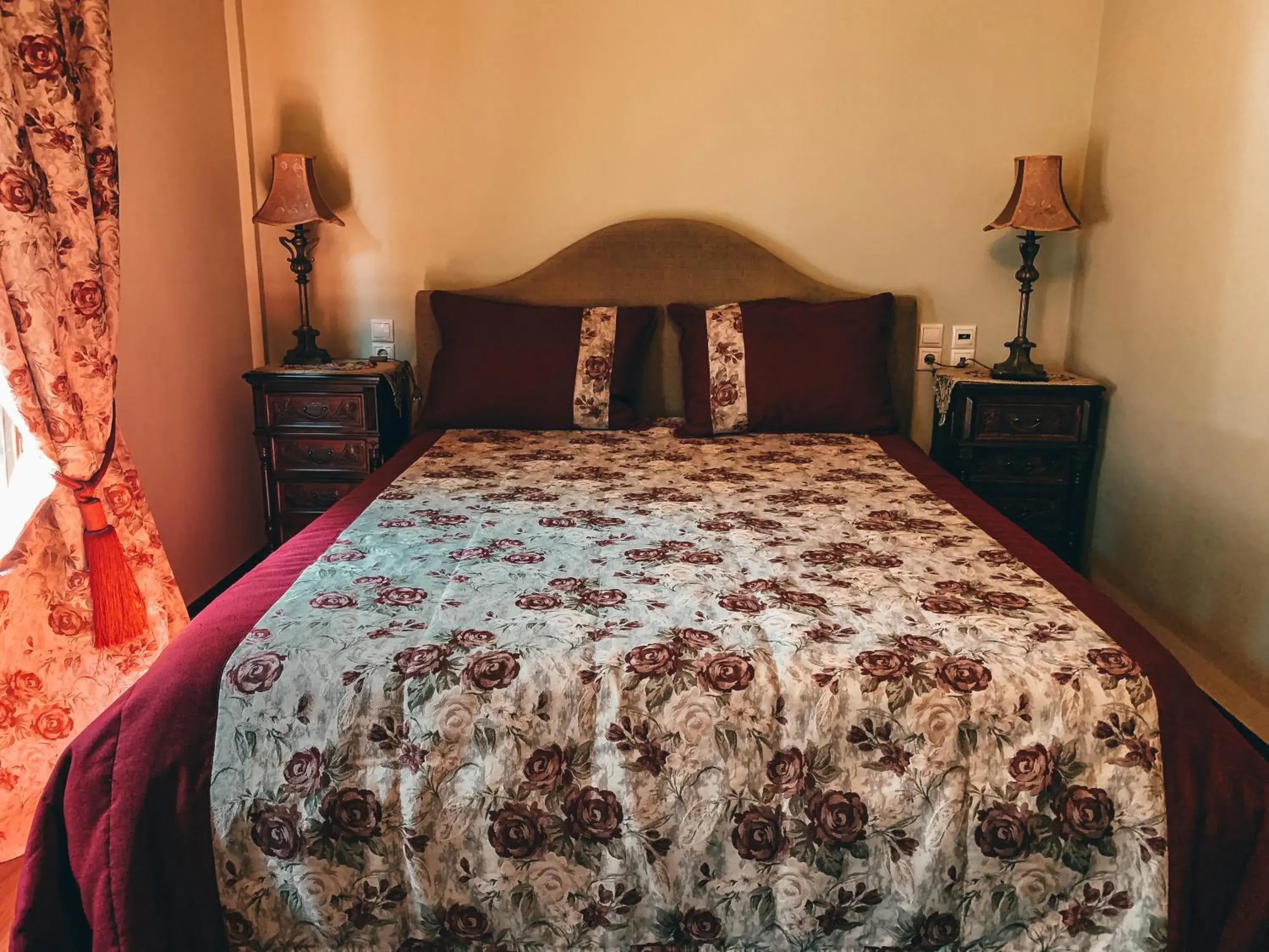 Bed in Elena Guesthouse Bed in Elena Guesthouse