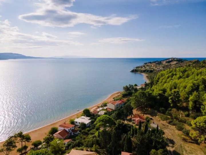 Natural landscape in Diwani Luxury Villas