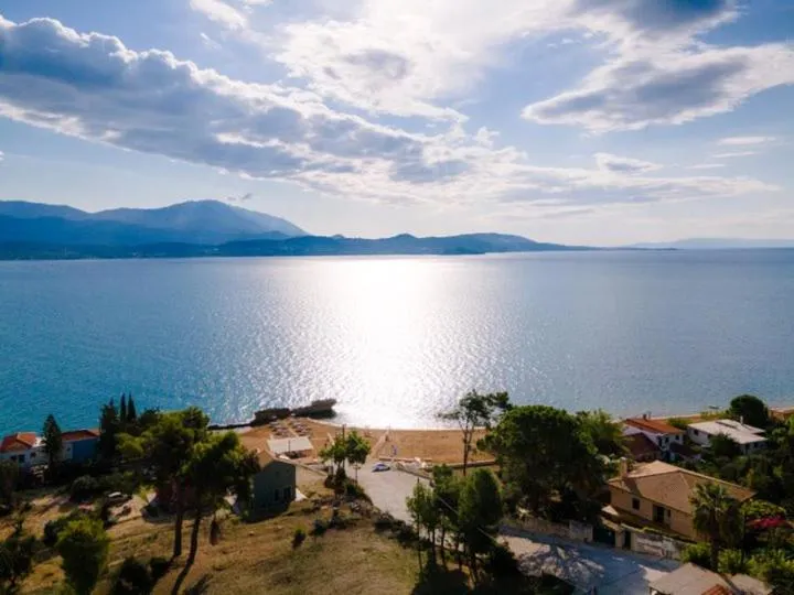 Natural landscape in Diwani Luxury Villas