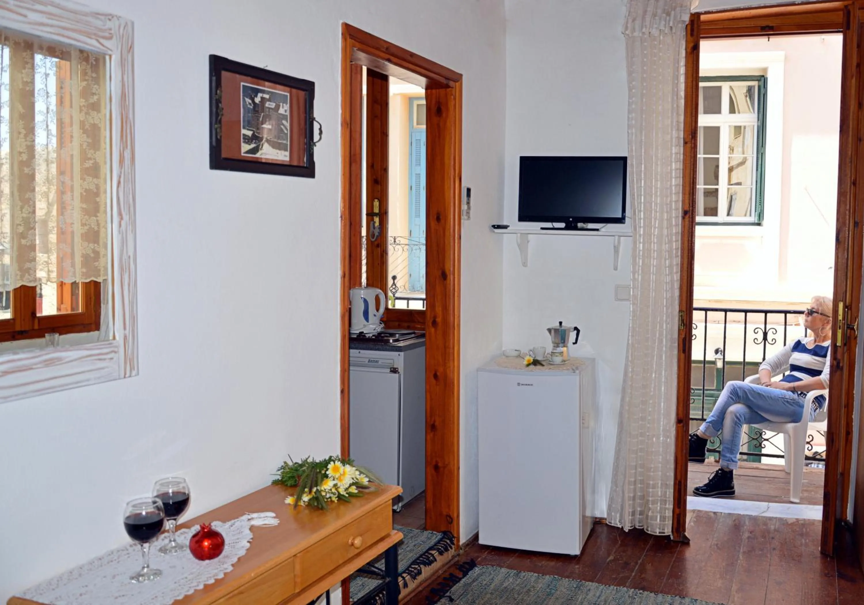 Property building in Hera Studios