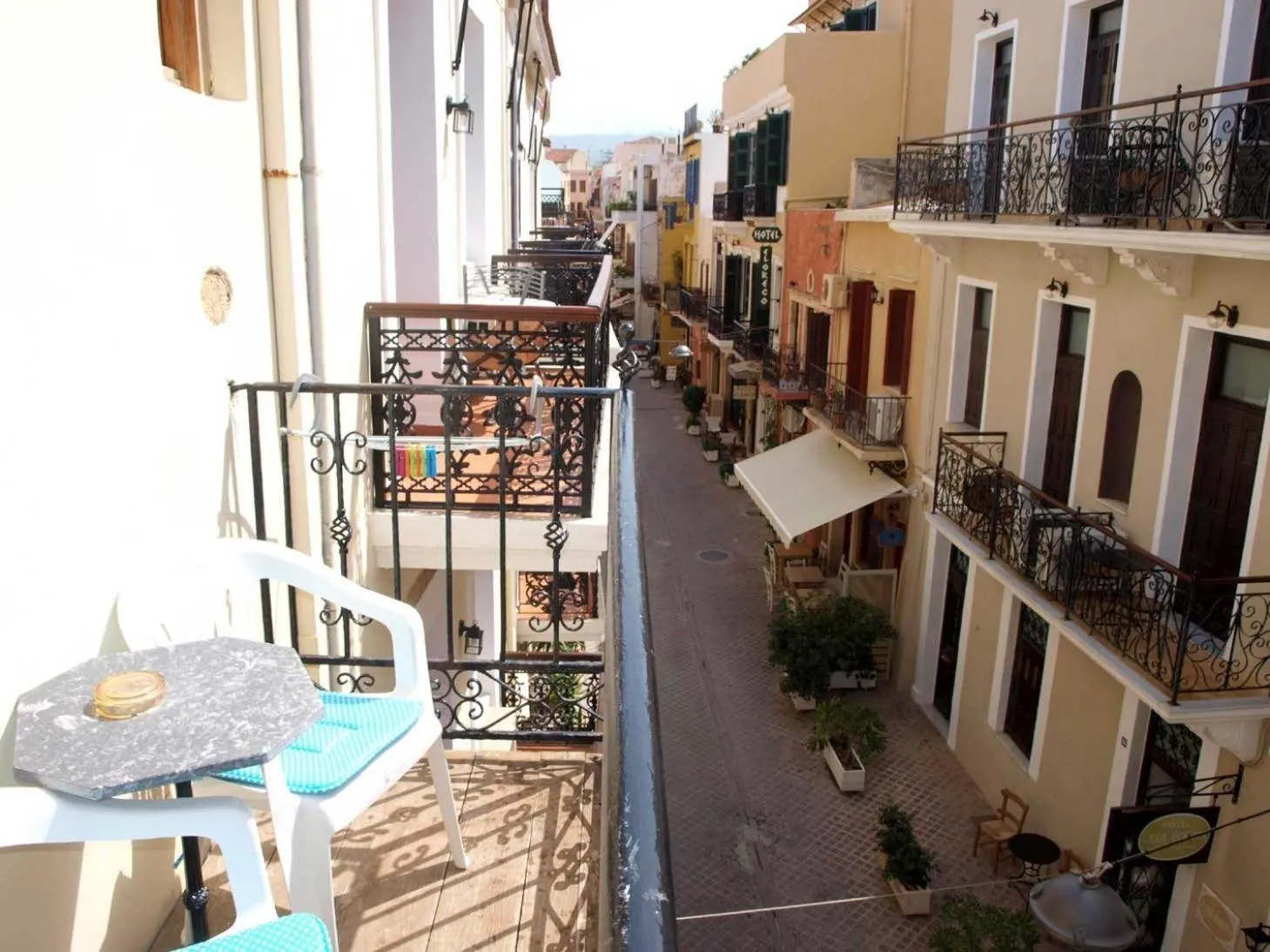 Property building in Hera Studios
