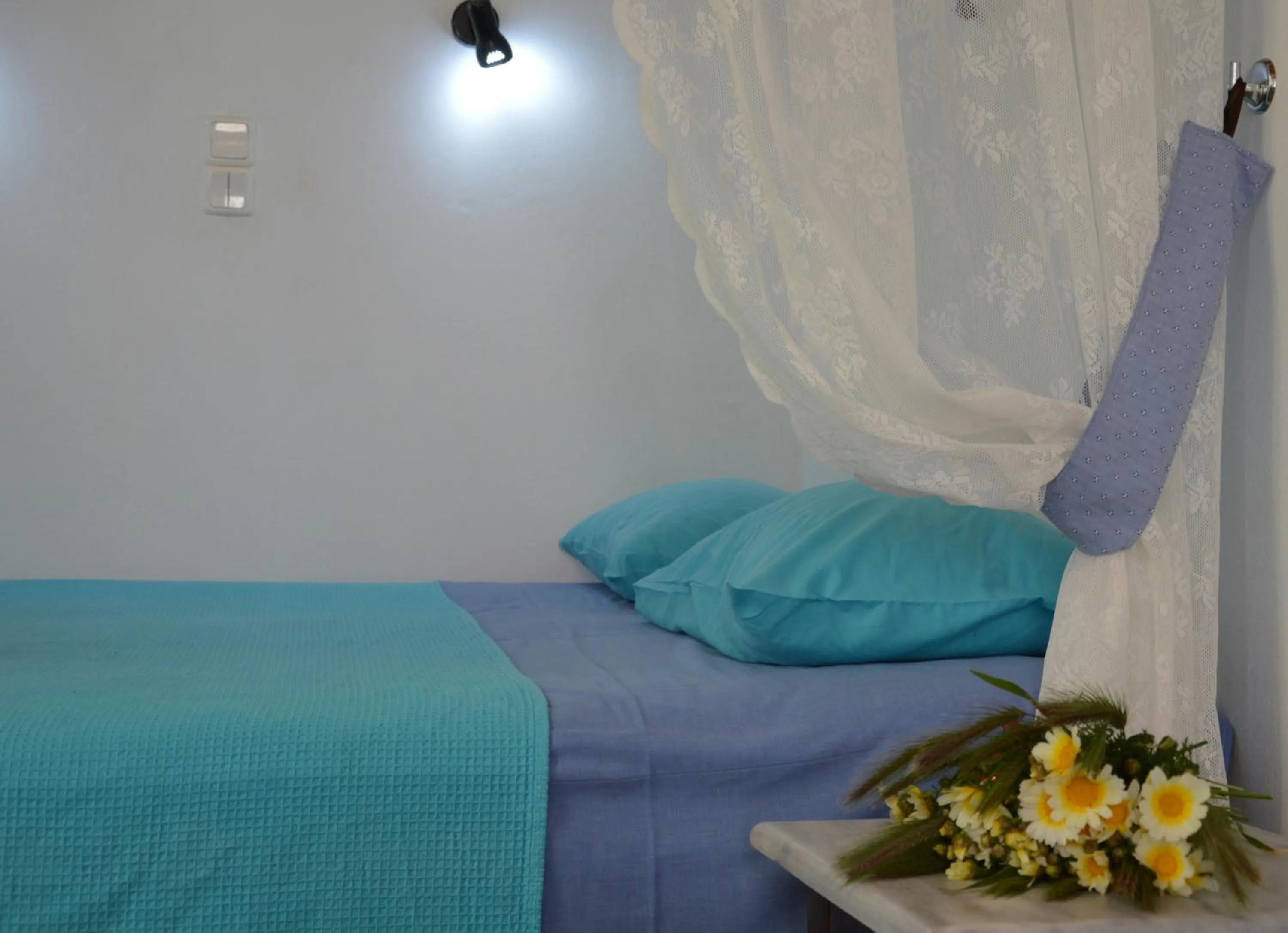 Bed in Hera Studios