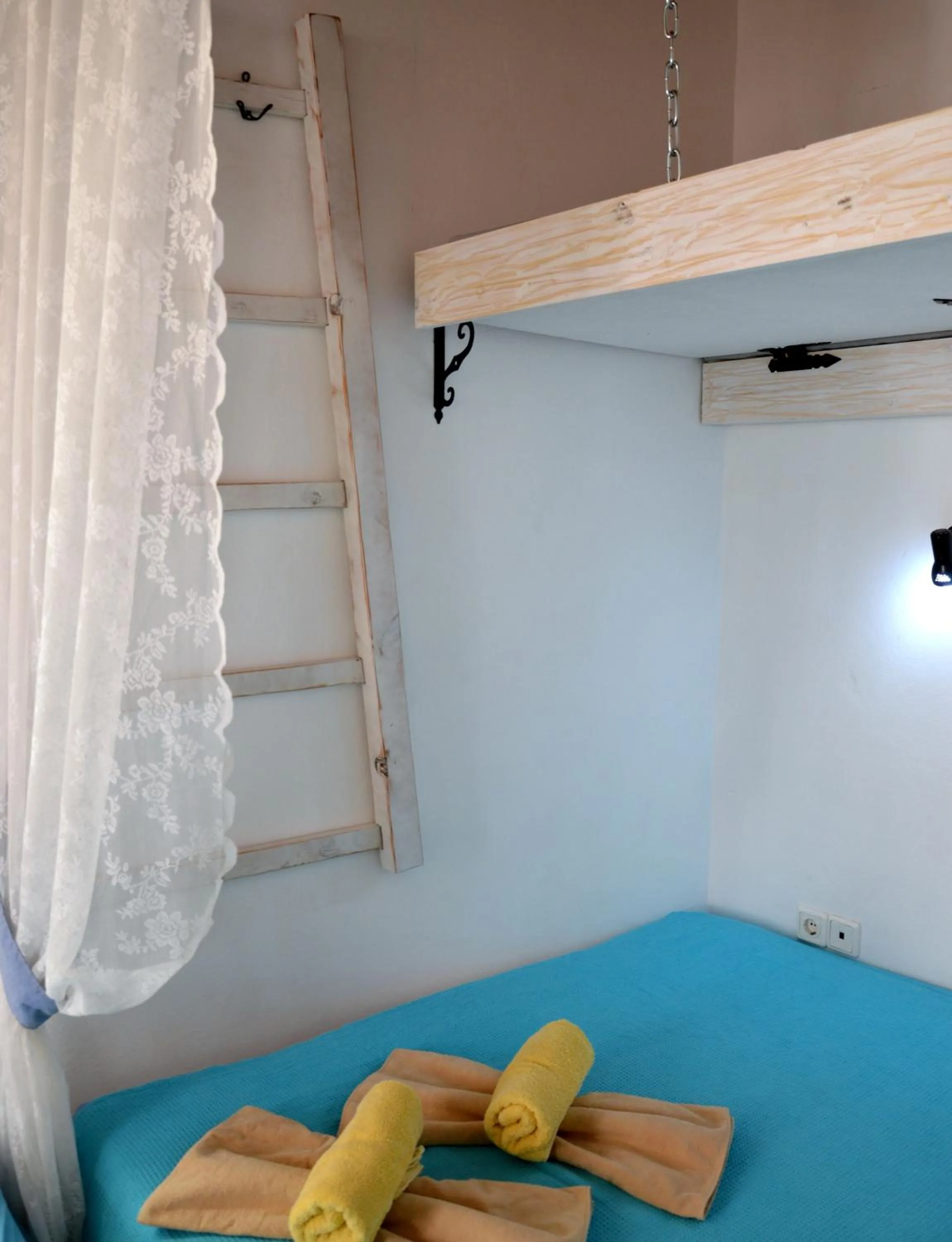 Bed in Hera Studios