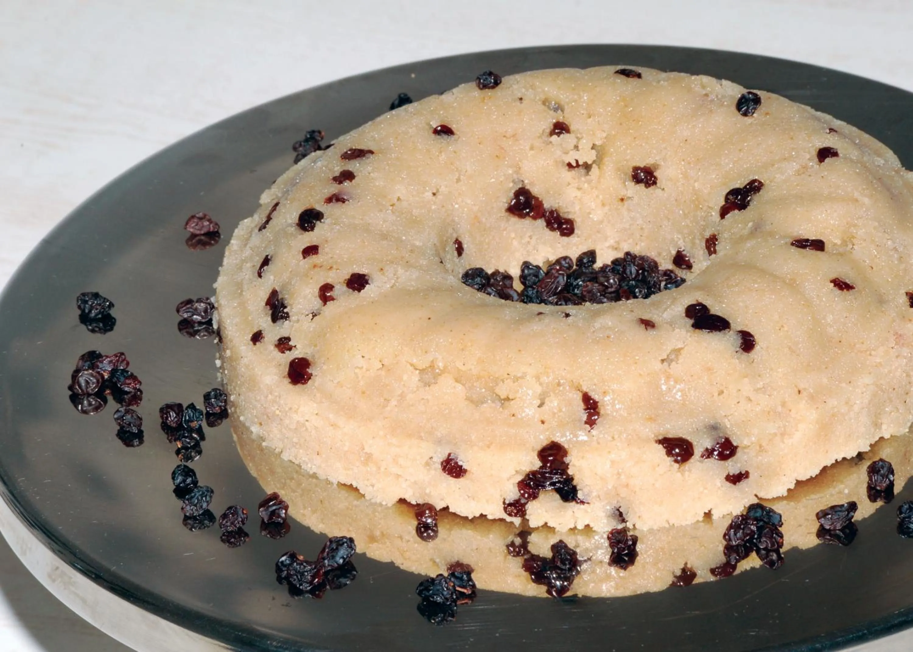 Buffet breakfast in Kamari Hotel