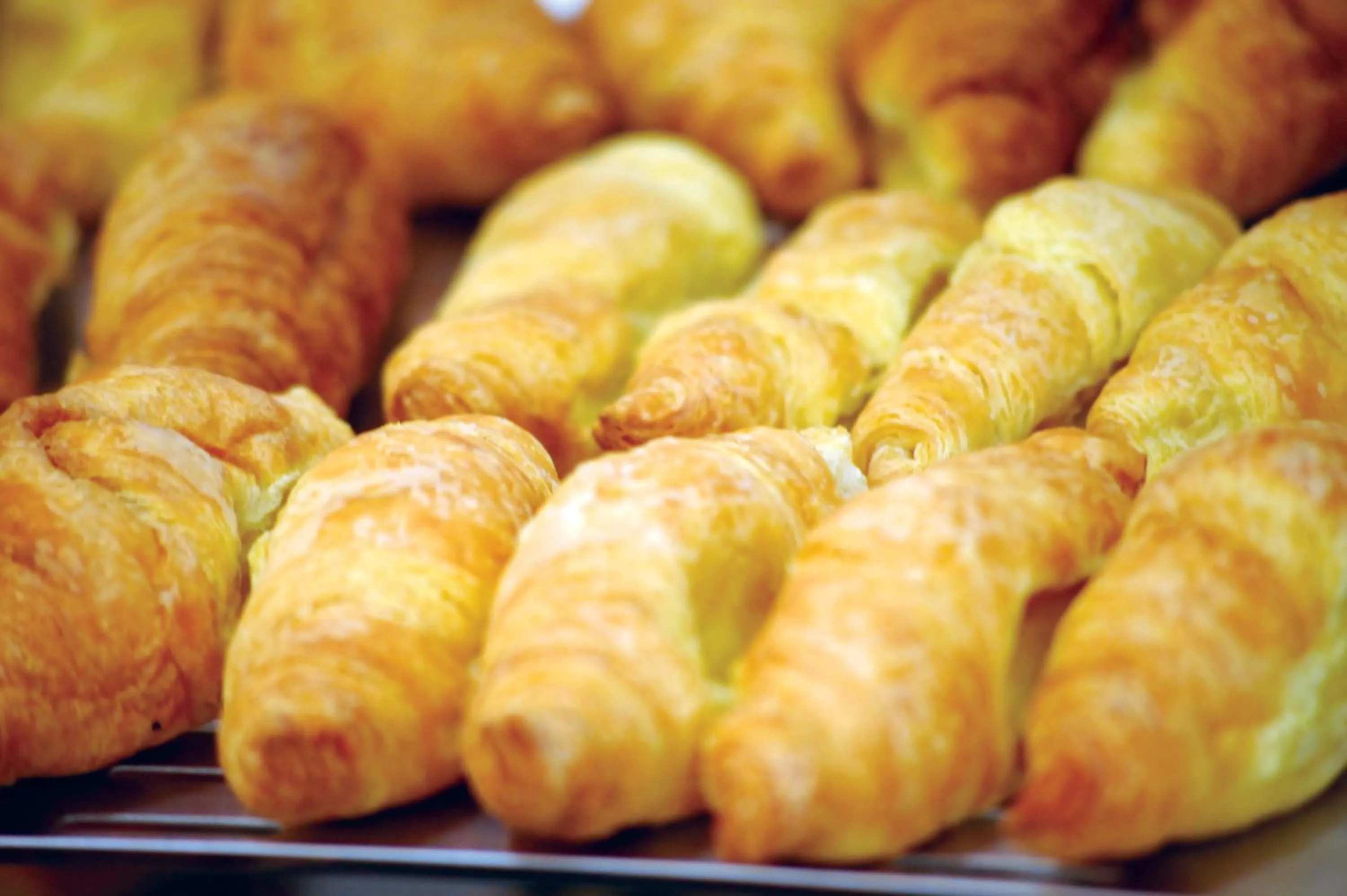 Buffet breakfast in Kamari Hotel