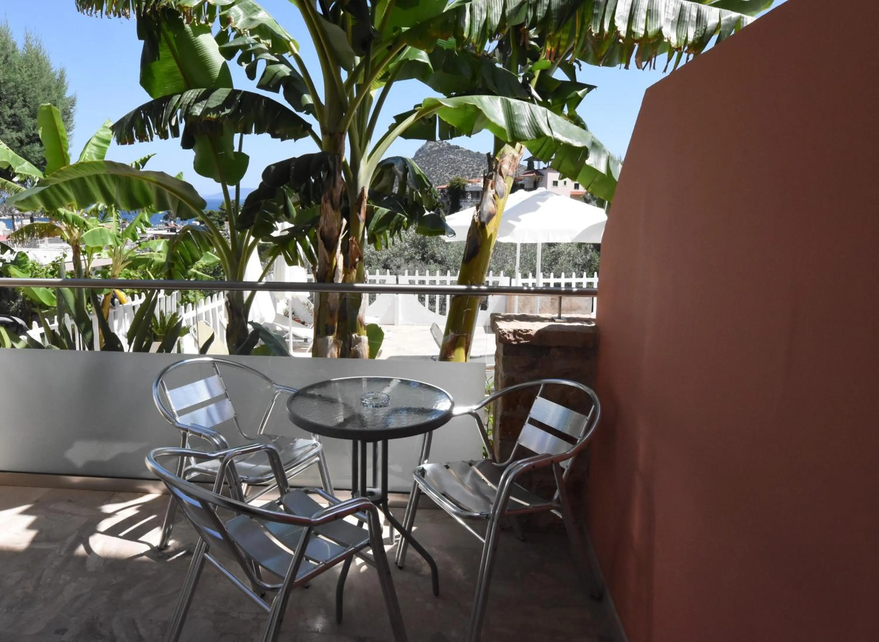 View (from property/room) in Viaros Hotel Apartments