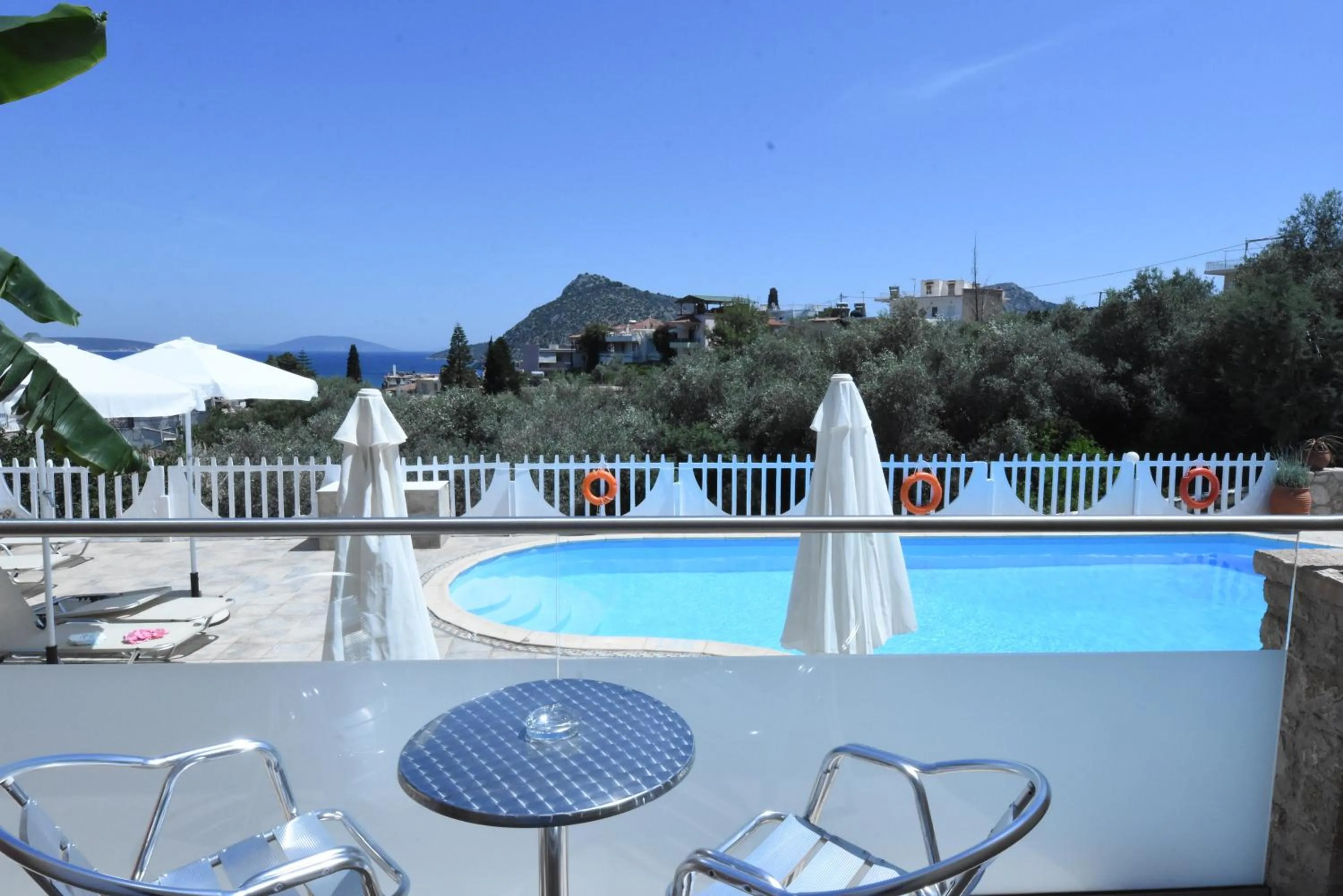 View (from property/room) in Viaros Hotel Apartments