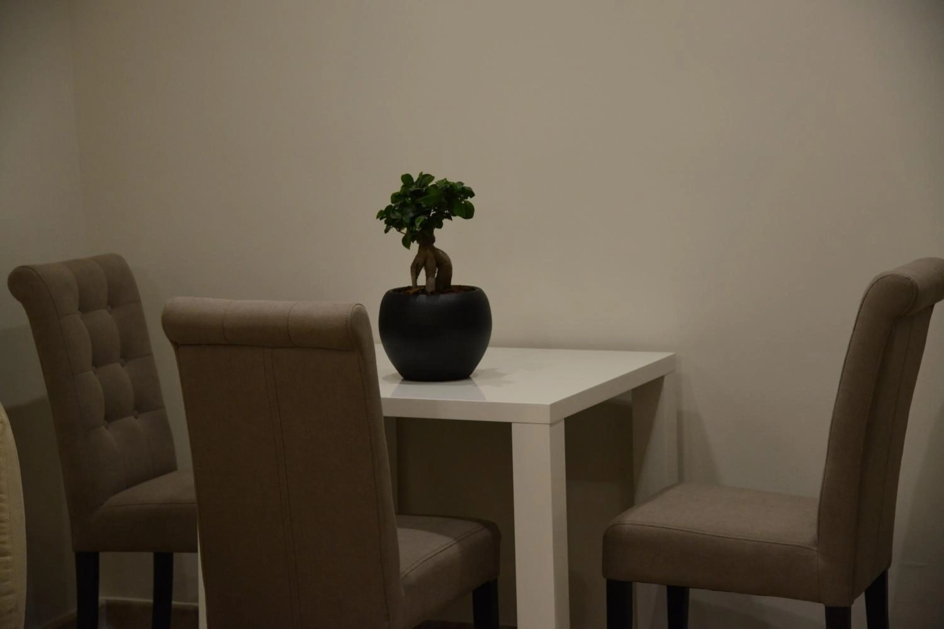 Decorative detail in Viaros Hotel Apartments