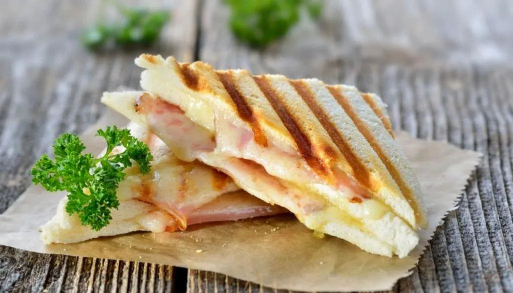 Food close-up in Viaros Hotel Apartments