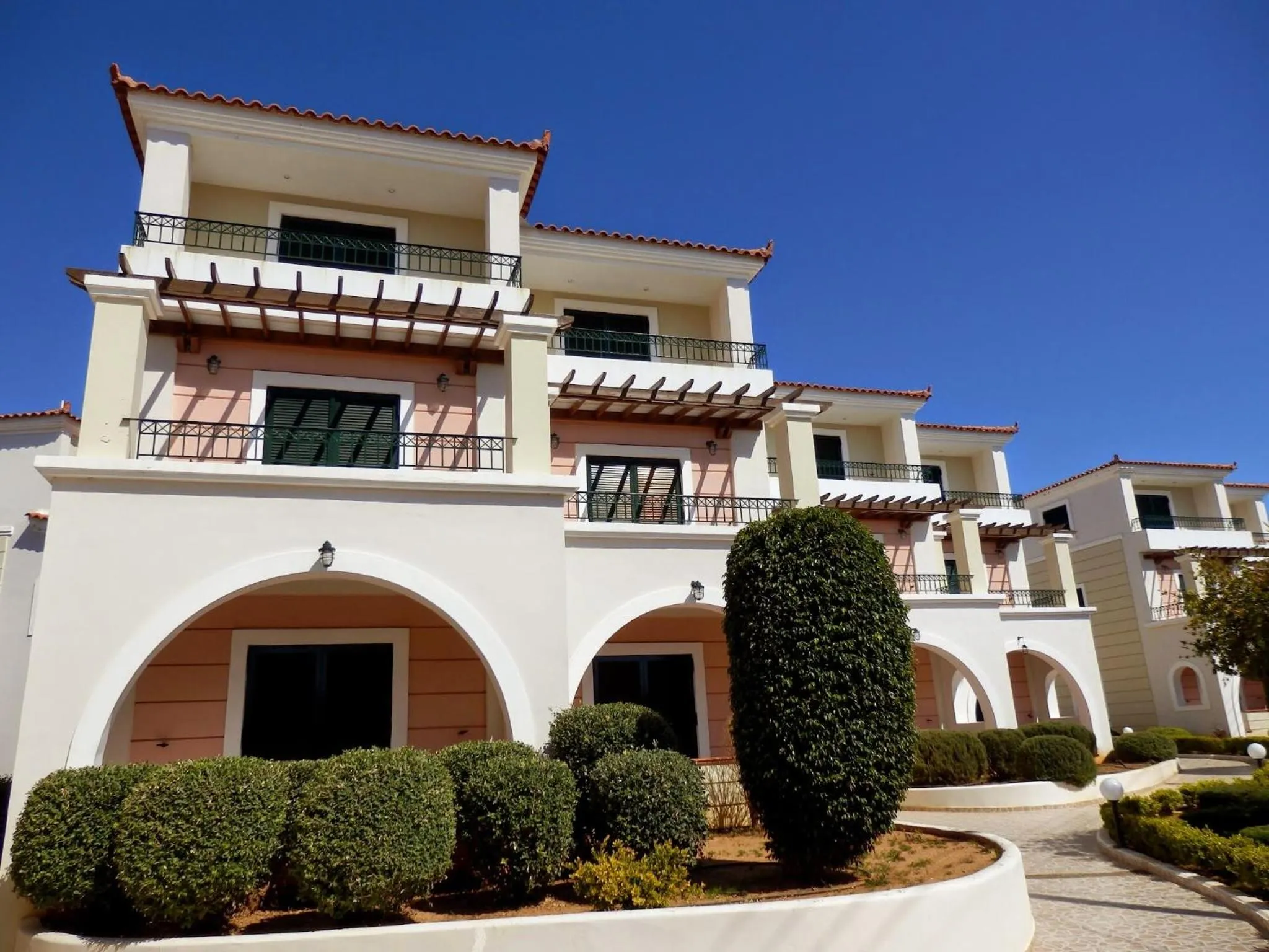 Messina Resort Hotel