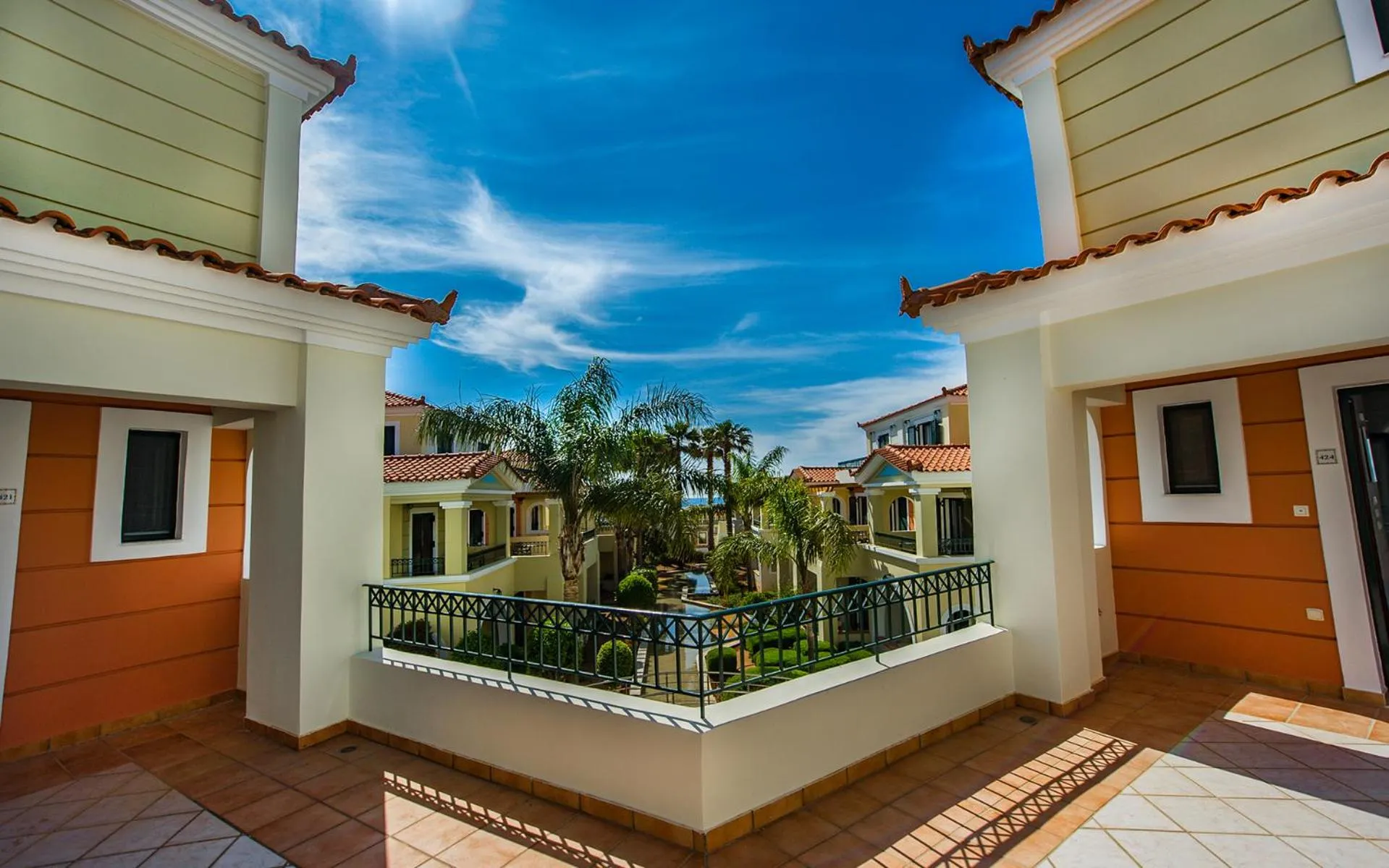 Messina Resort Hotel