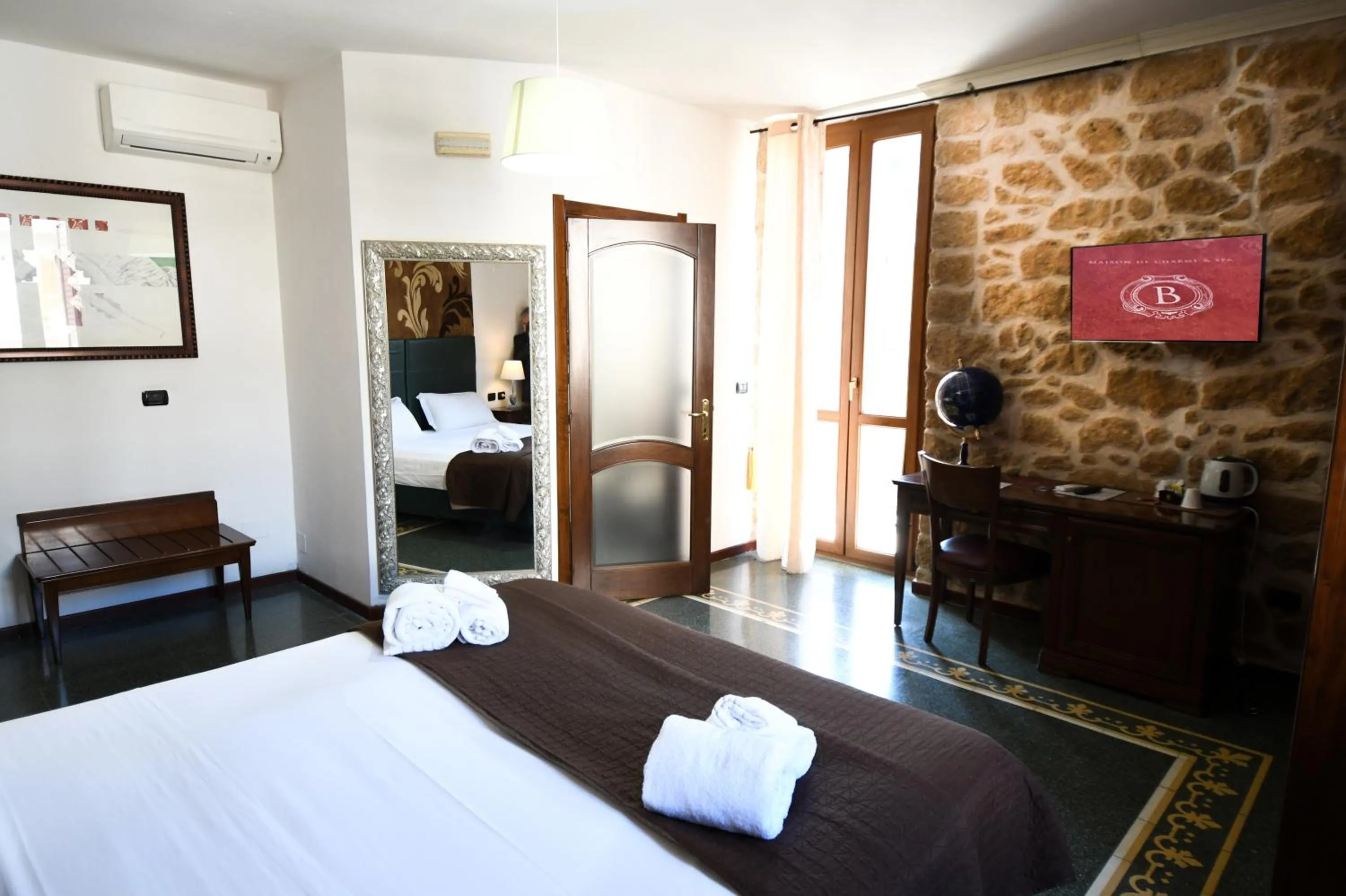 Bed in Bienestar - Maison de Charme